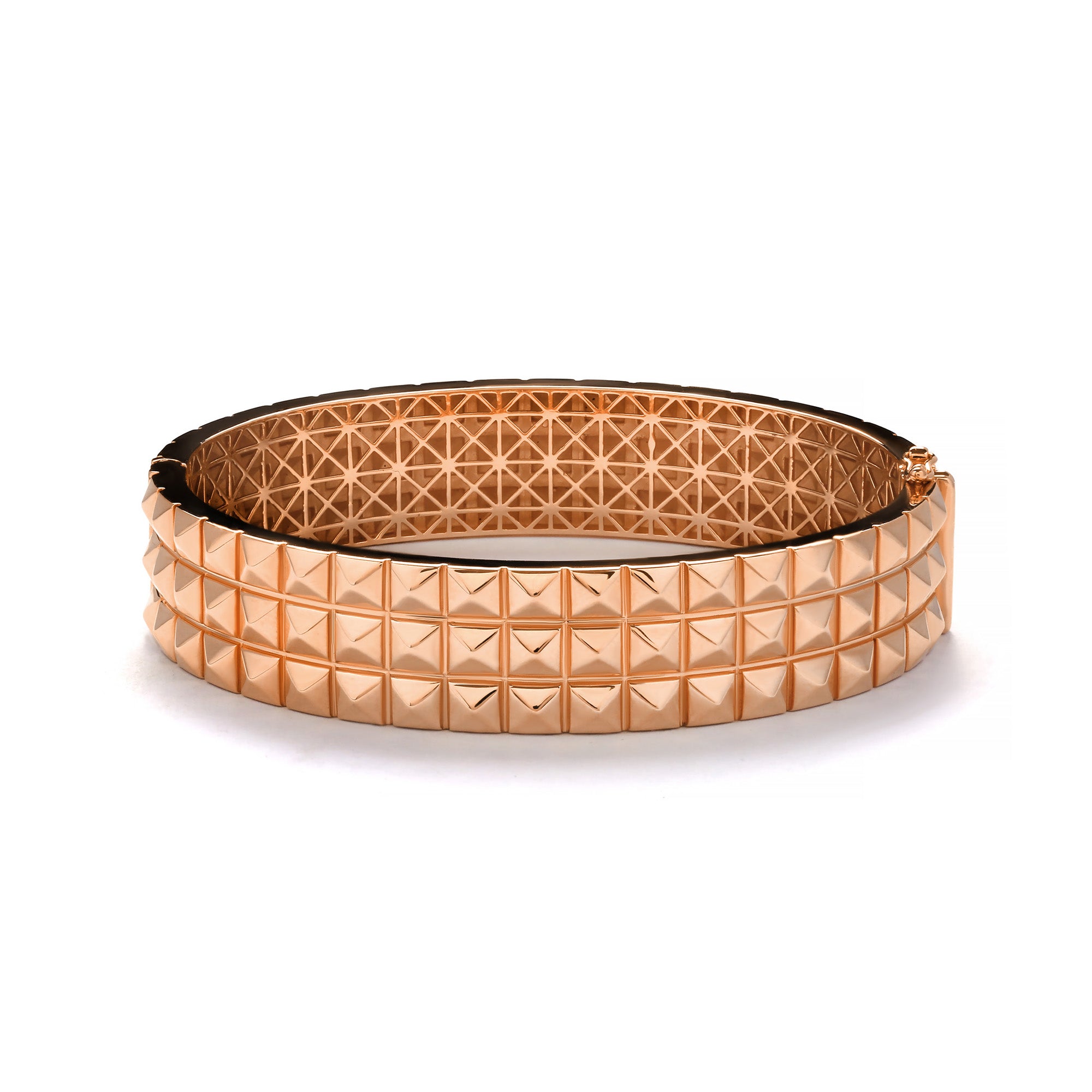 Eryndra Gold Bangle Rosegold (C2409300075)