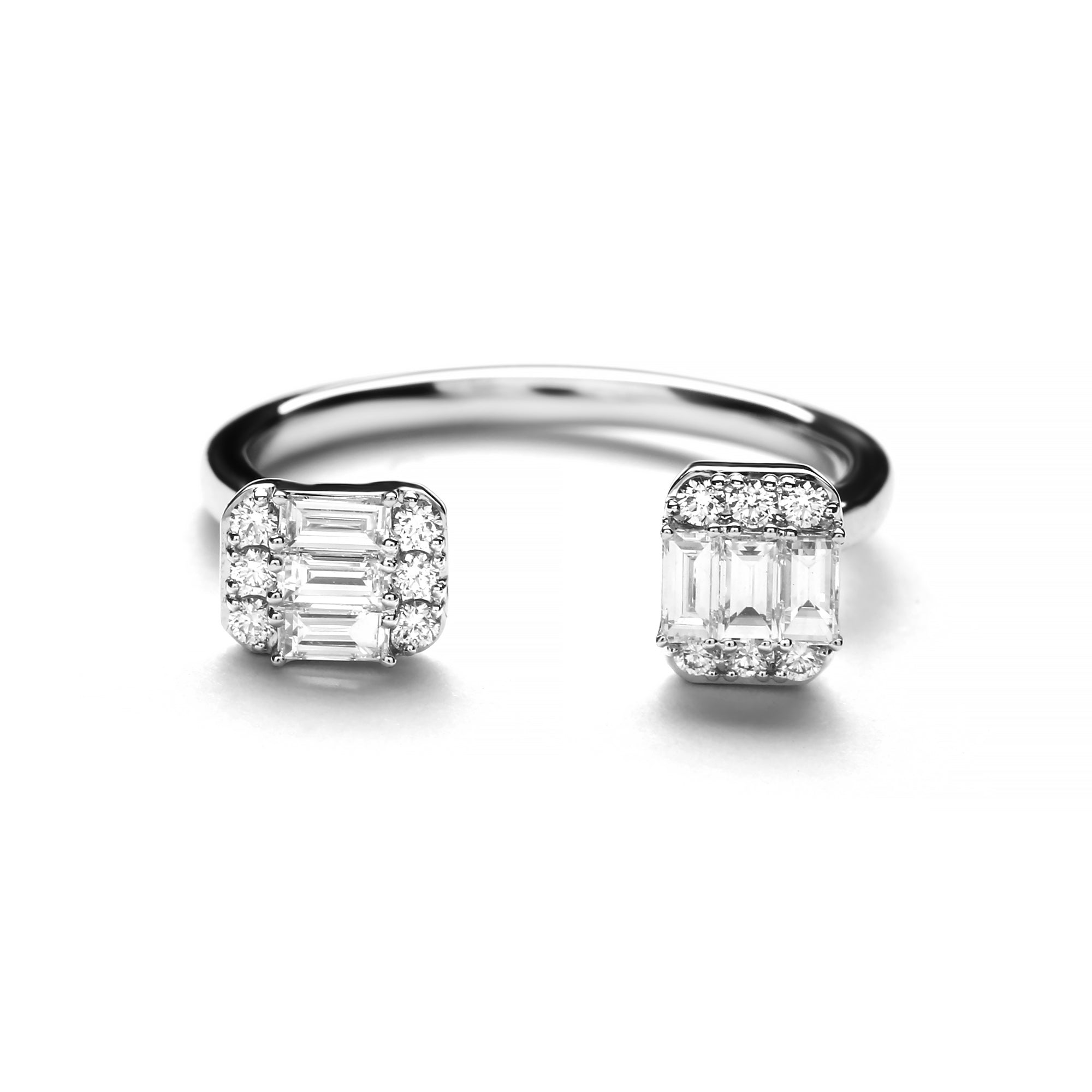 Estellise Diamond Ring (P2303290016)