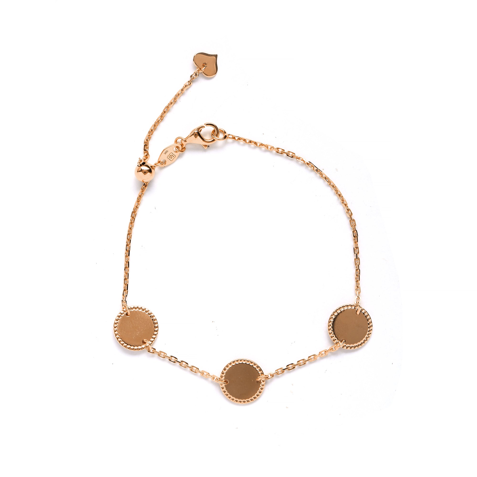 Esyraen Gold Bracelet (G2509010017)