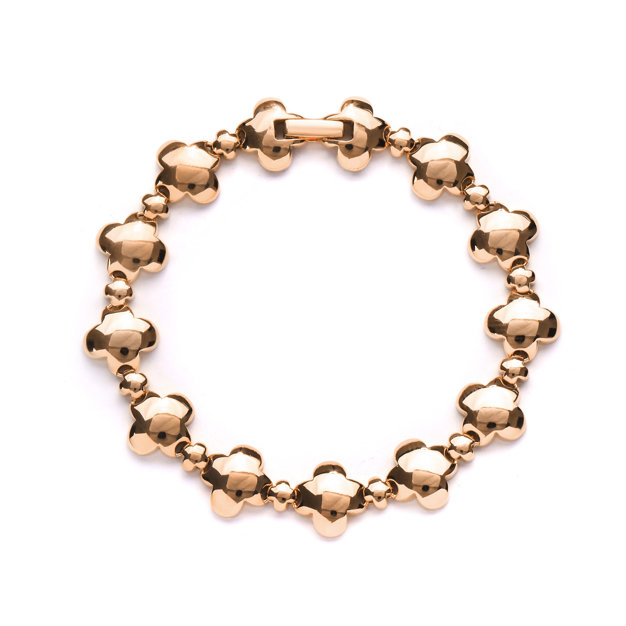 Everwyn Gold Bracelet Rosegold (C2505231115)