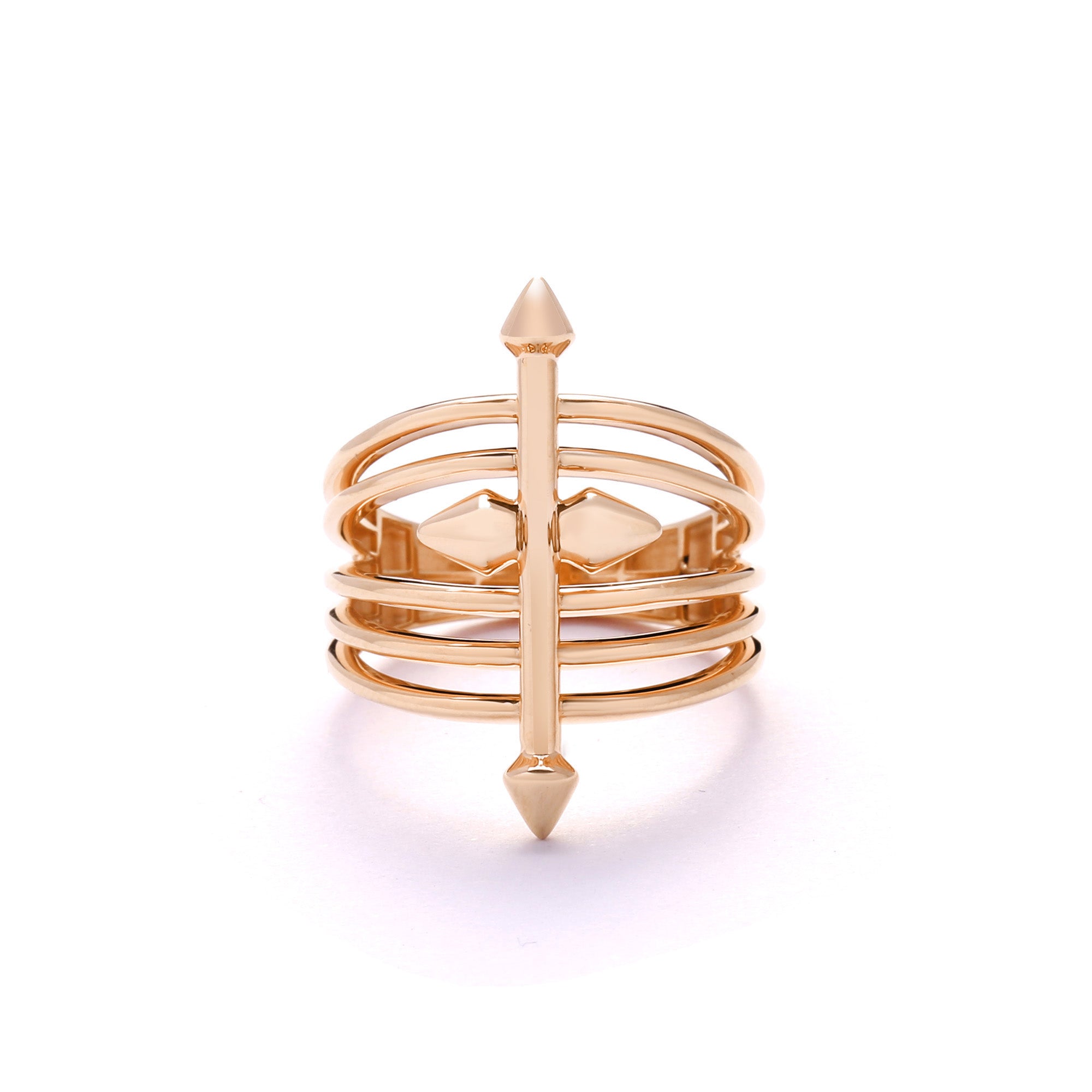 Evian Gold Ring (C2603140009)