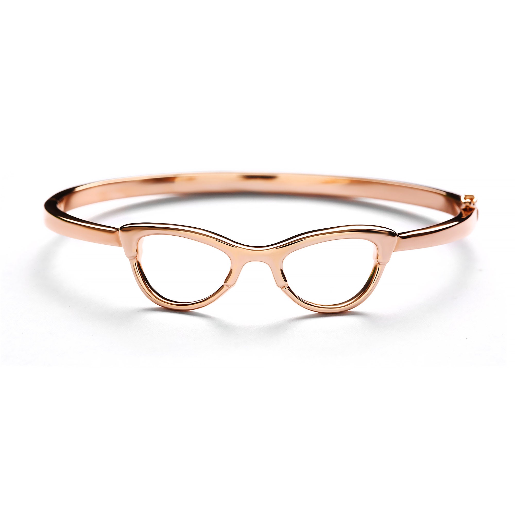 Eye Glasses Gold Bangle Rosegold (G2403140037)