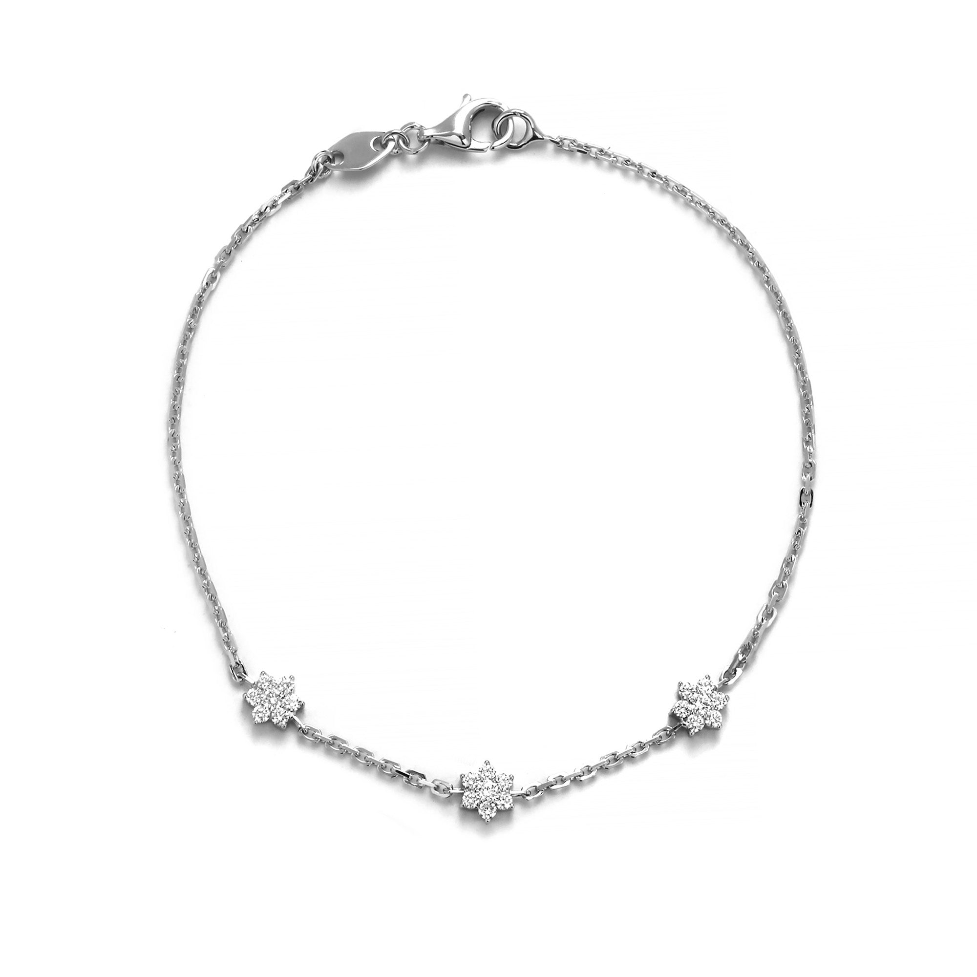 Fiammeta Diamond Bracelet (P2506020037)