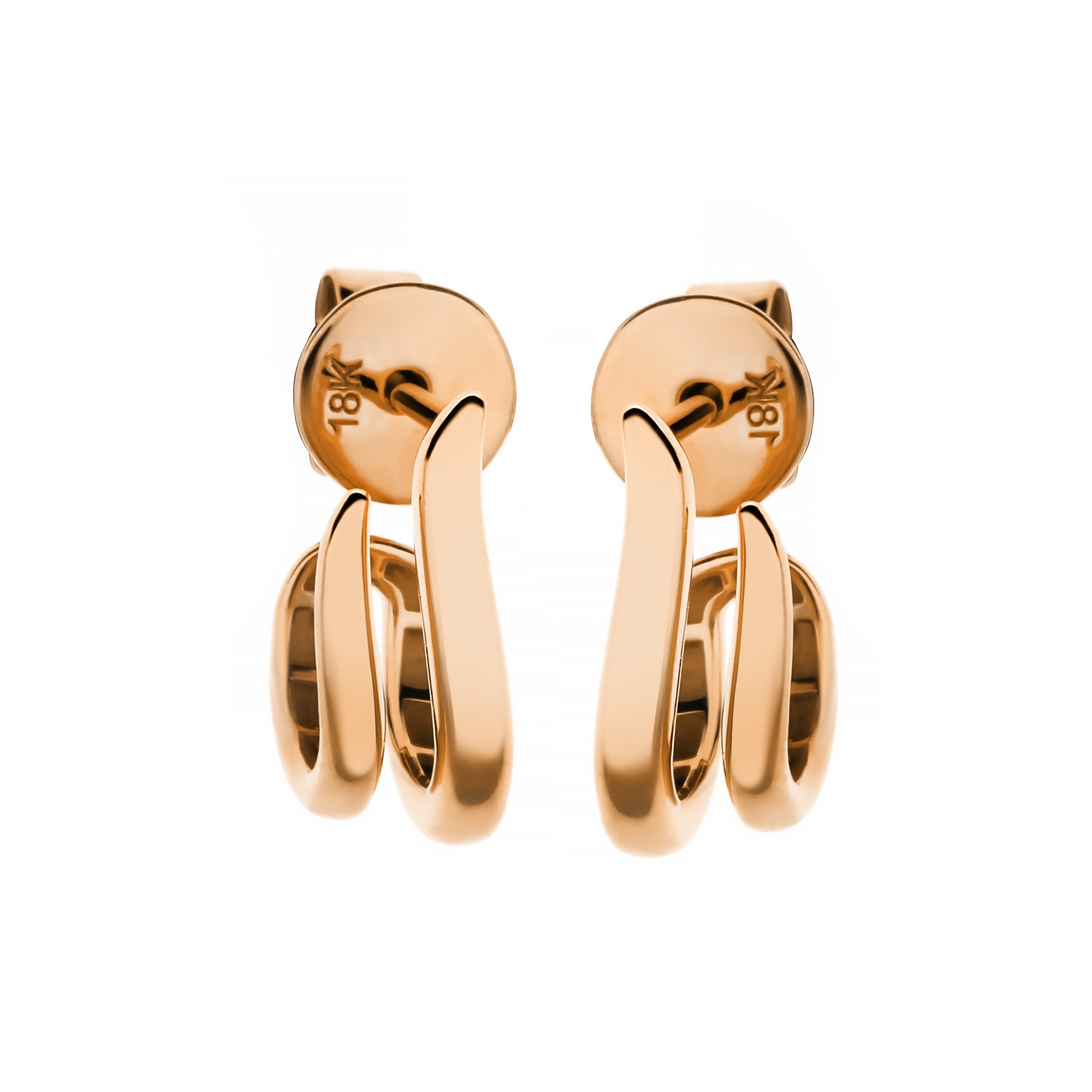 Faelina Gold Earring (C2410250085)