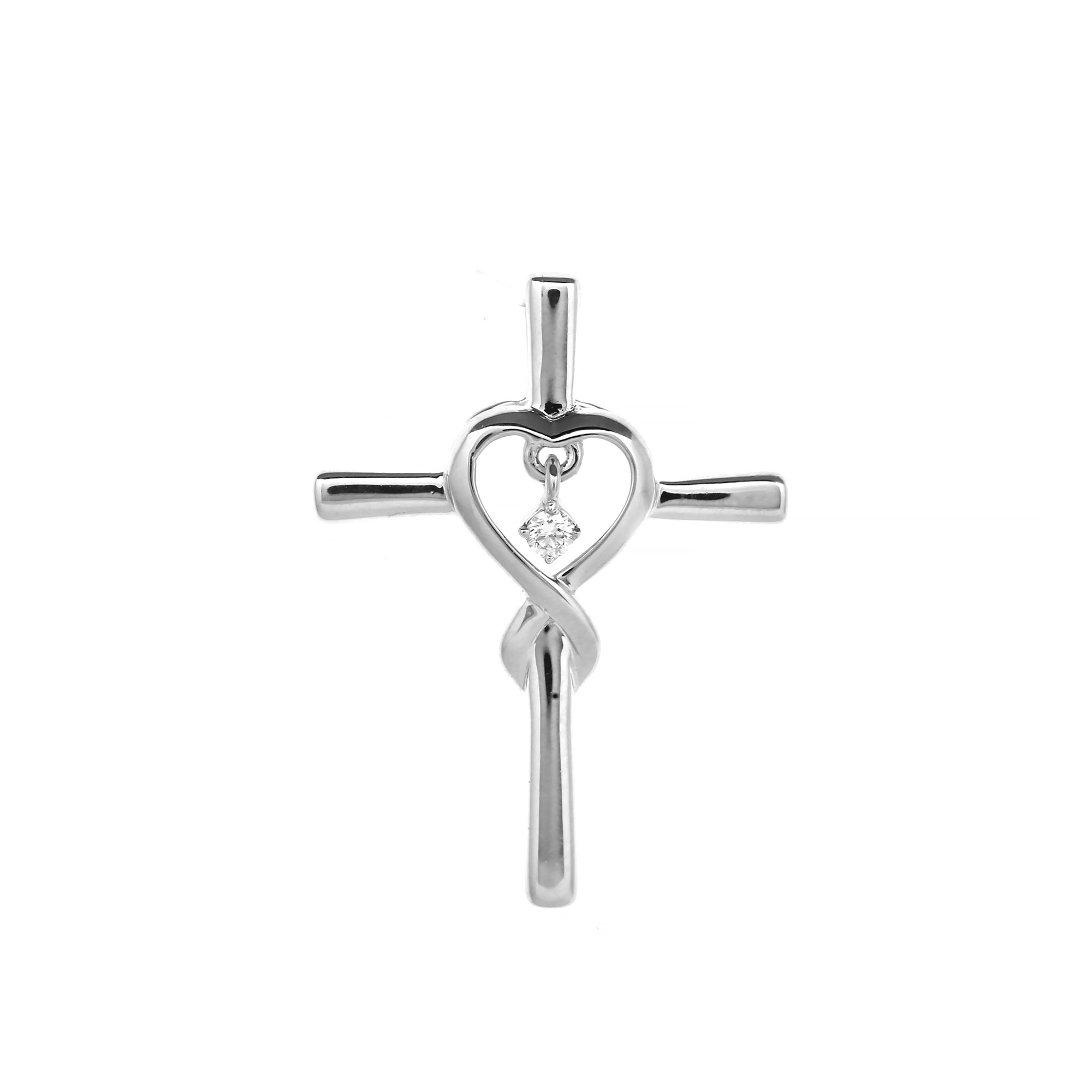 Faithra Diamond Pendant (P2512010019)