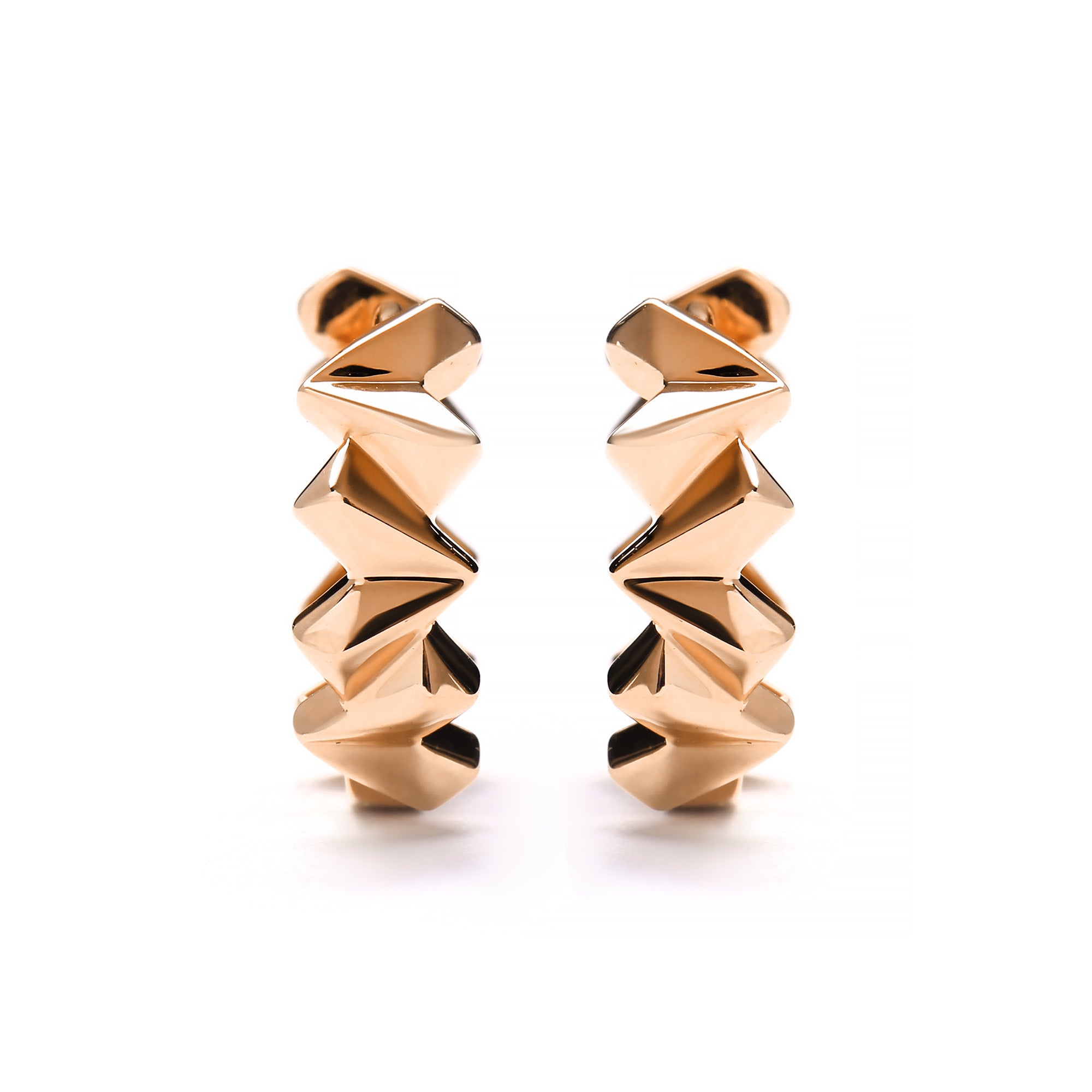 Faybliss Gold Earring (C2505280358)