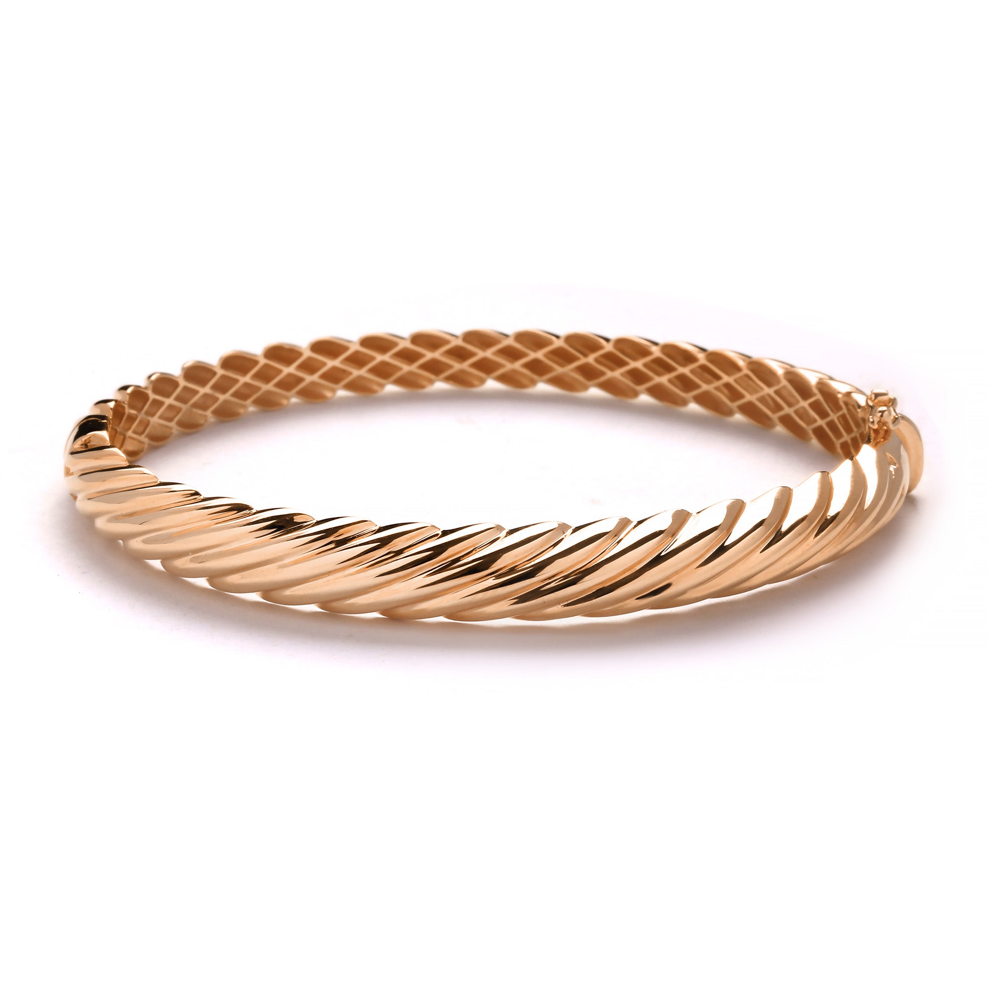 Fenra Gold Bangle Rosegold (C2505260044)