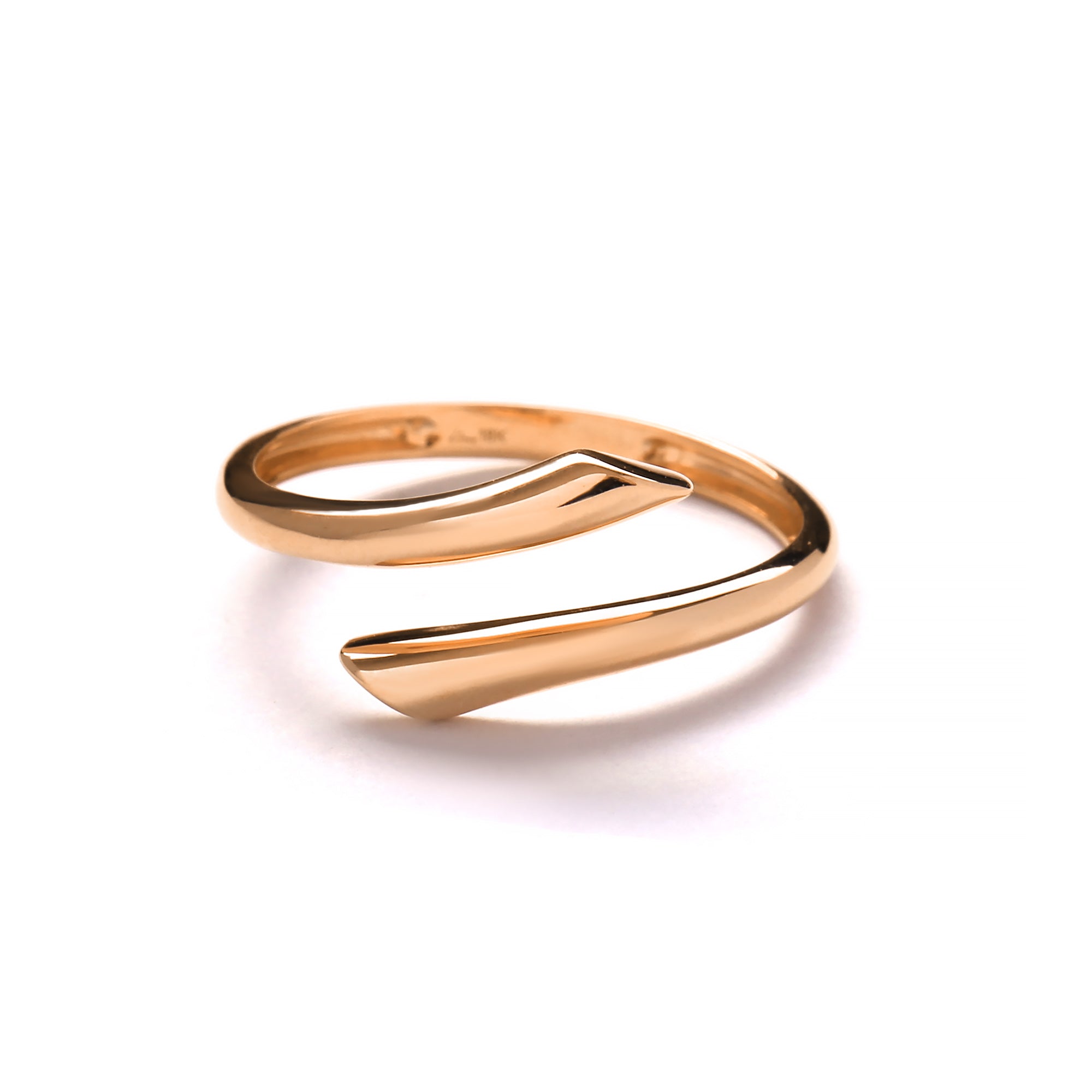 Feyra Gold Ring (G2510290032)