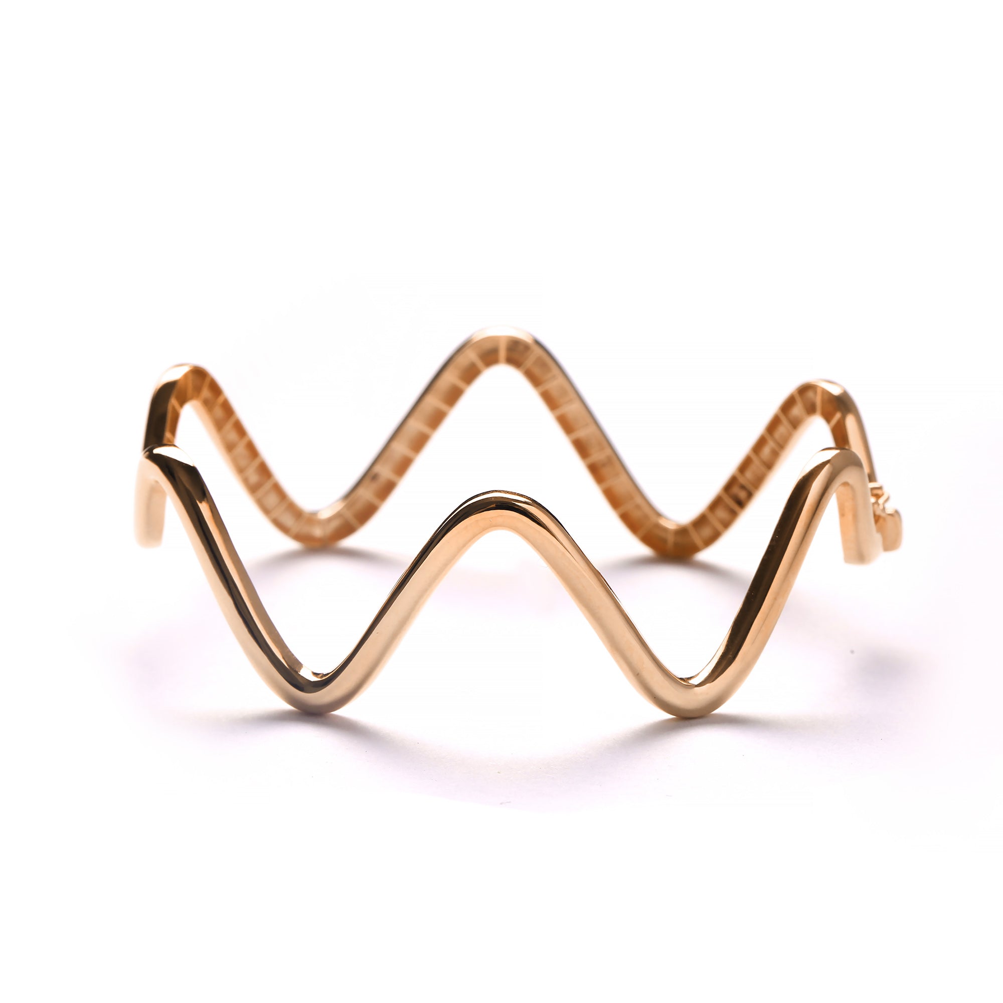 Flarelle Gold Bangle Rosegold (C2508150567)