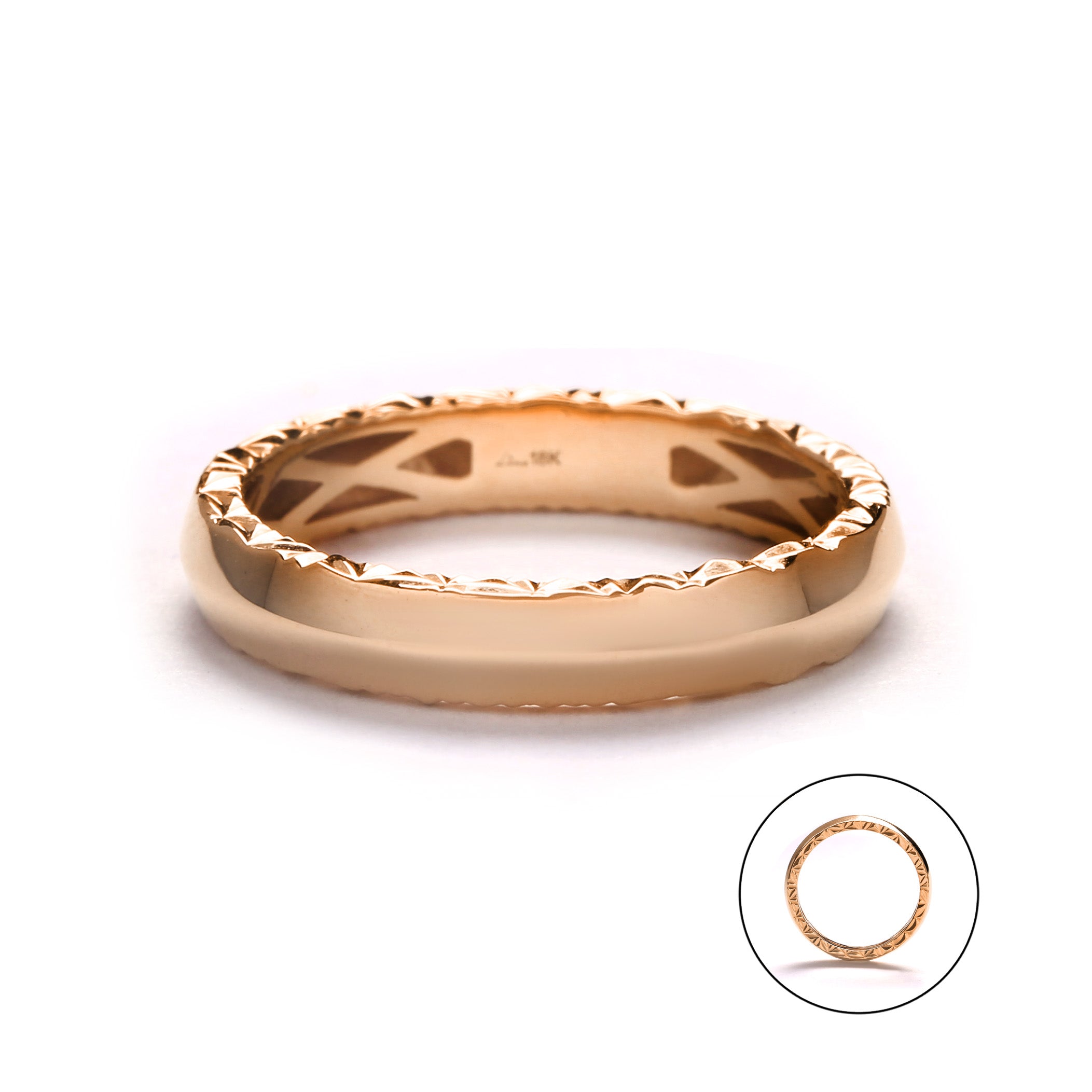 Fleurina Gold Ring (C2505260463)
