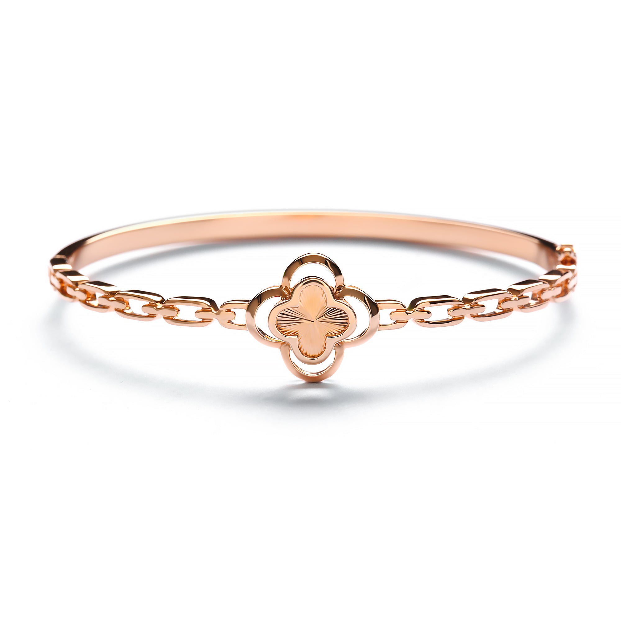 Florabel Gold Bangle Rosegold (G2403070026)