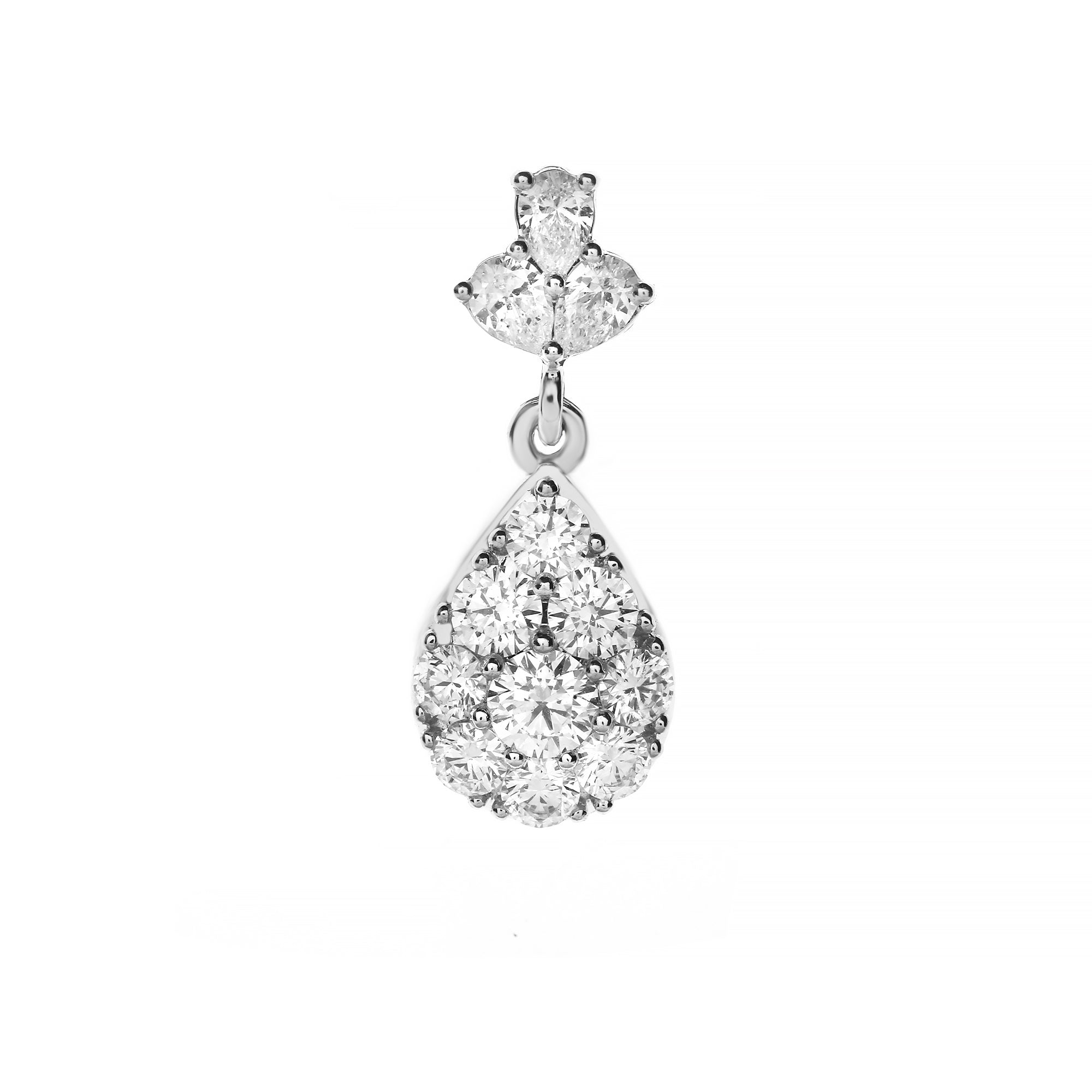 Floriana Diamond Pendant (P2307140174)
