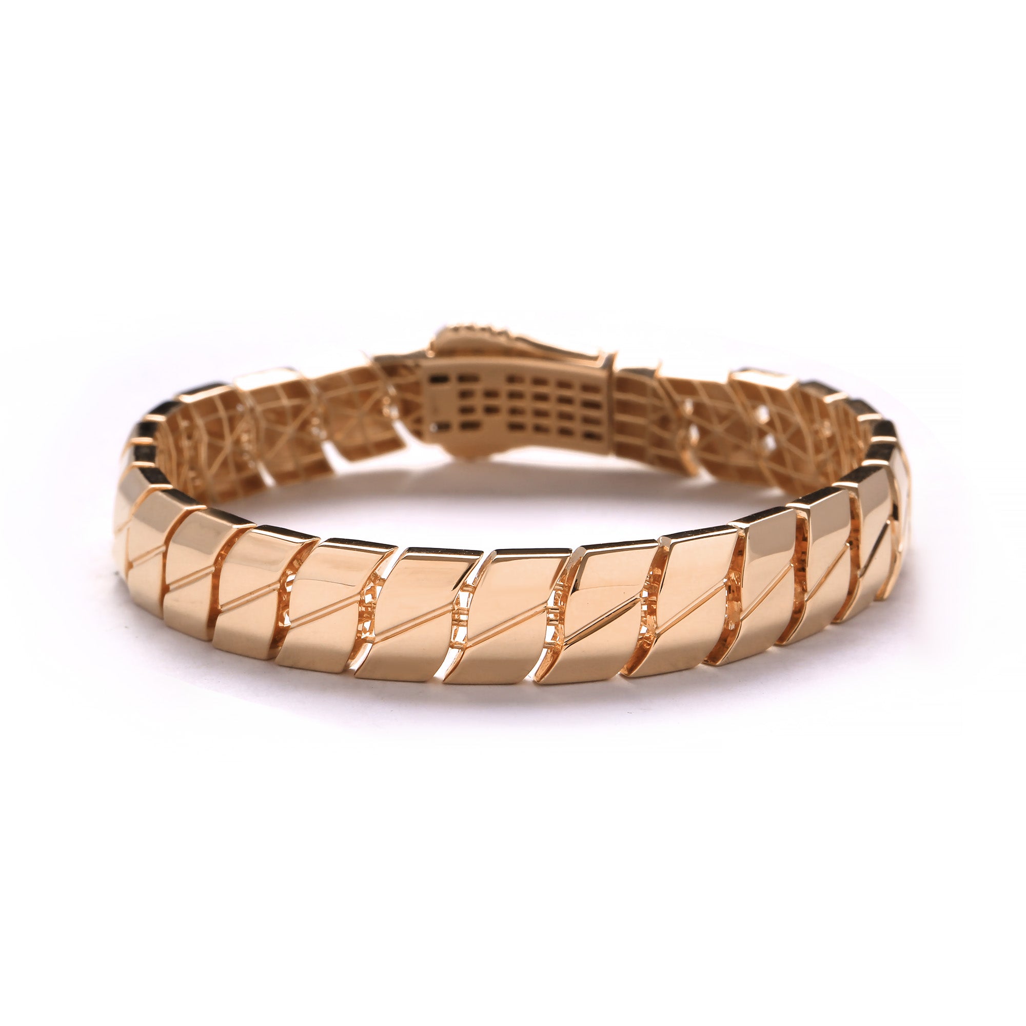 Fynora Gold Bracelet Rosegold (C2507140812)