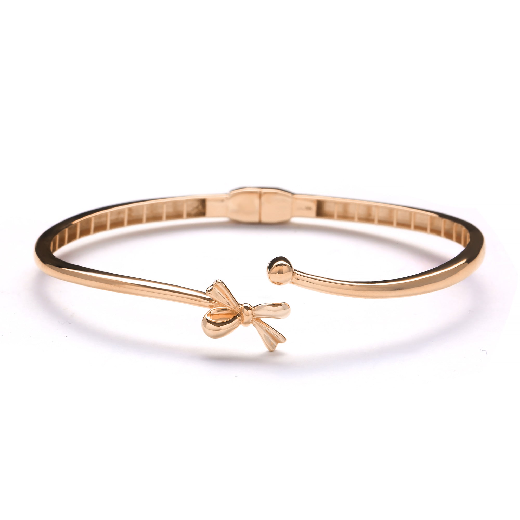 Fytheris Gold Bangle Rosegold (C2502280001)