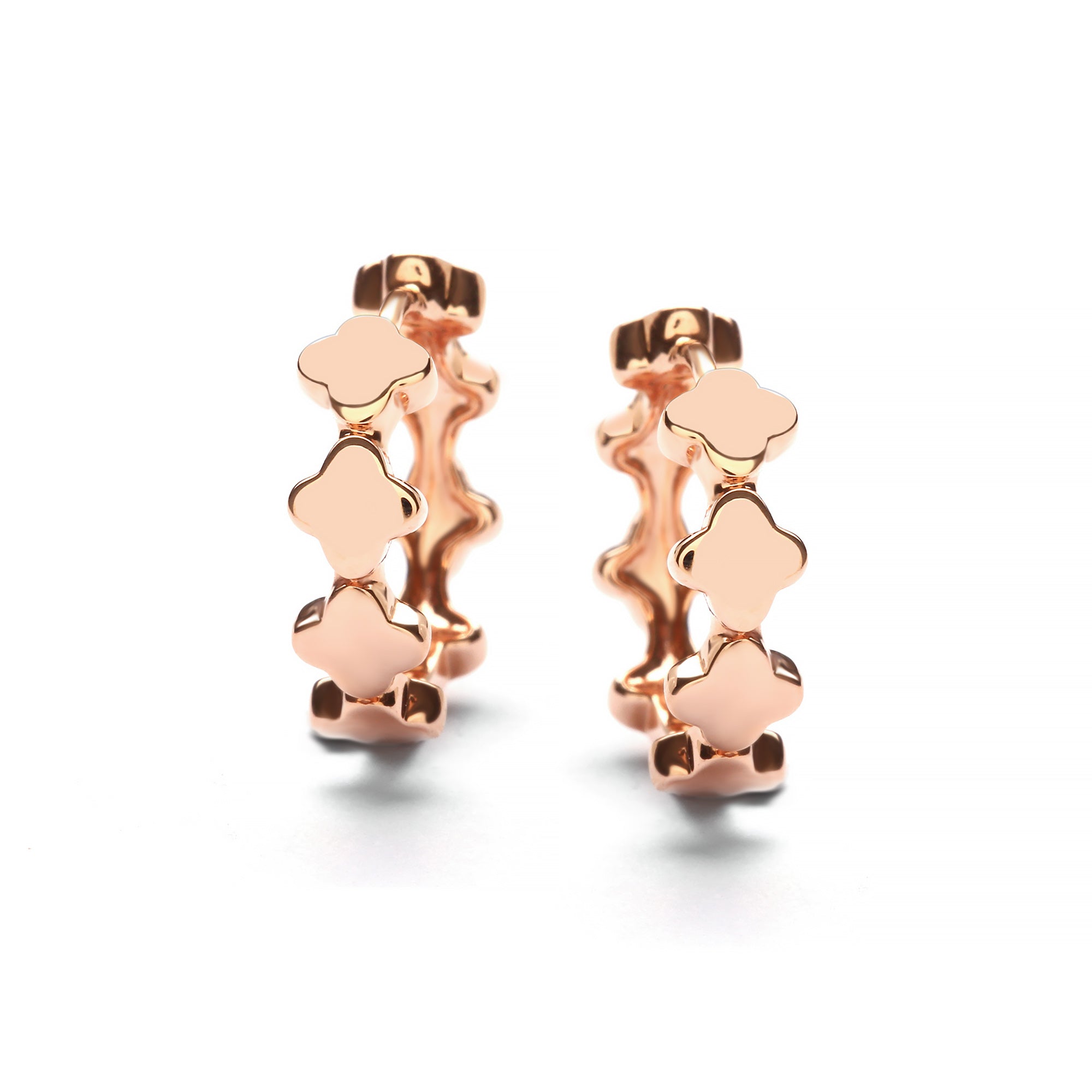 Clove Gold Earring (G2401160078)