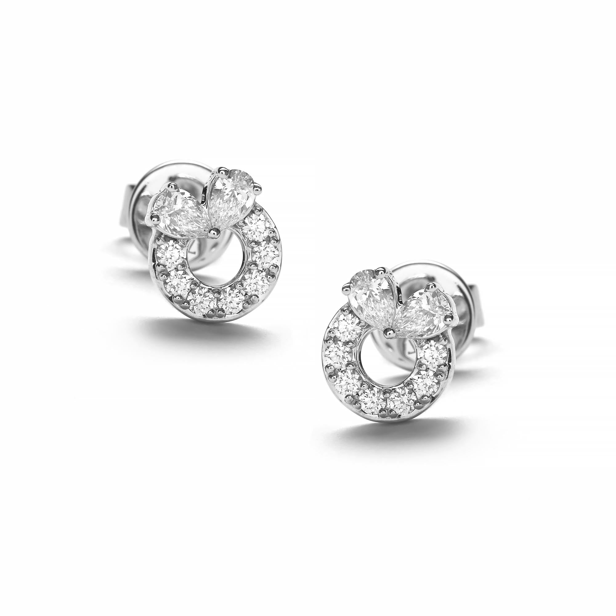 Grace Diamond Earrings (P2402220019)