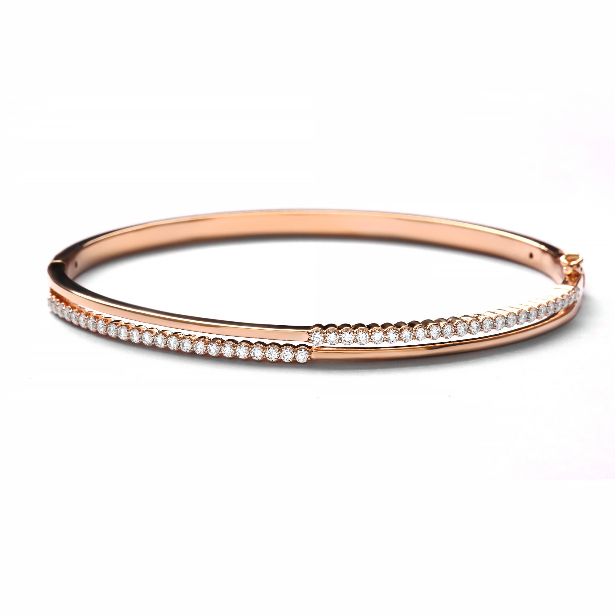 Graziela Diamond Bangle (P2310240089)
