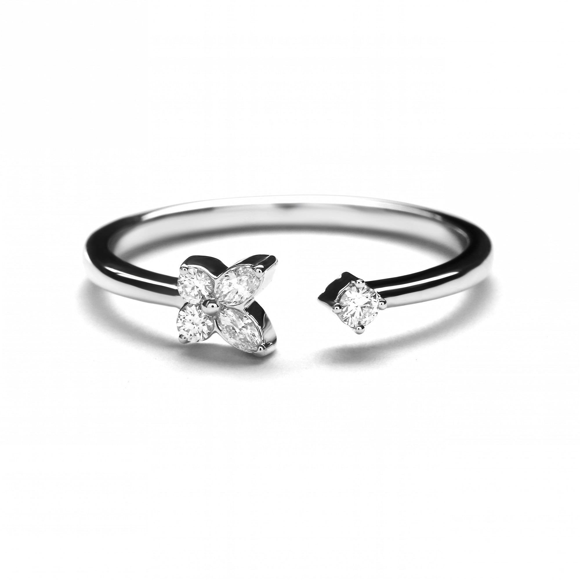 Giada Diamond Ring (P2402230001)