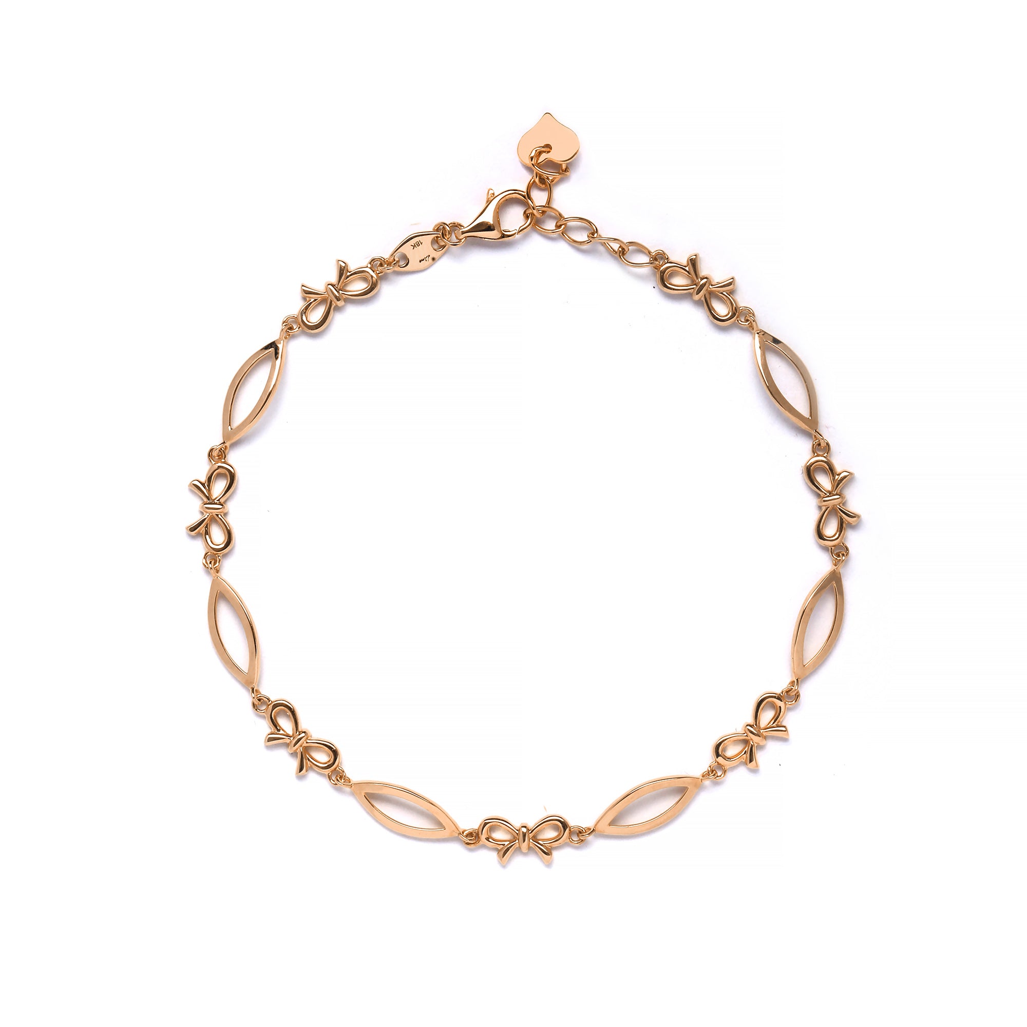 Glimwyn Gold Bracelet Rosegold (C2505260559)