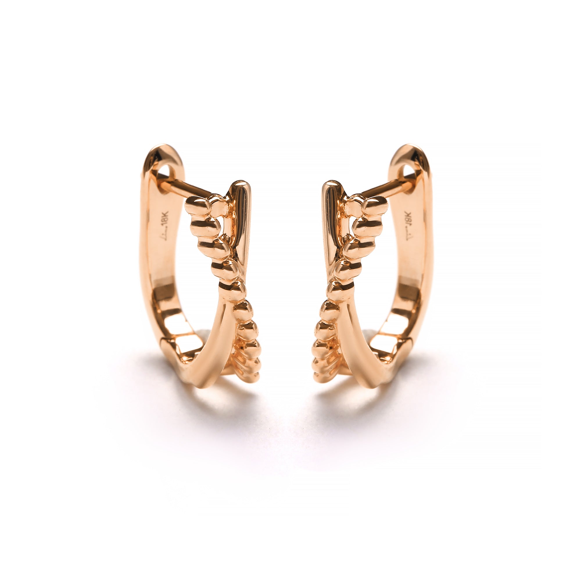 Greenvia Gold Earring (G2505260361)