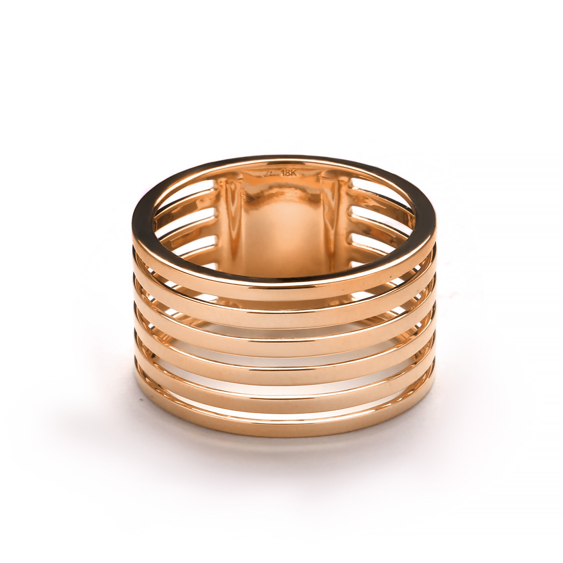 Greylitha Gold Ring (G2506200135)