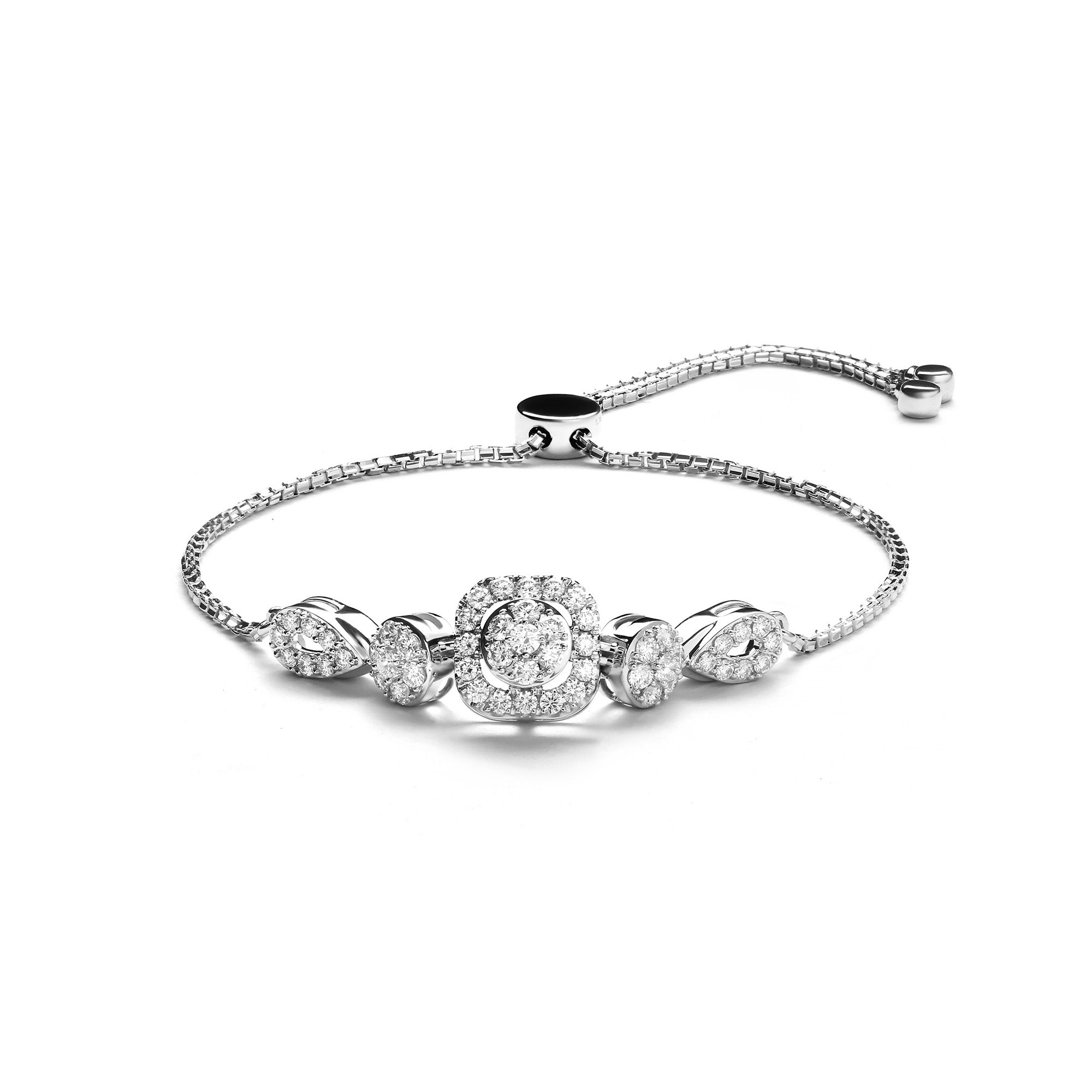 Halin Diamond Bracelet (D2501200001)