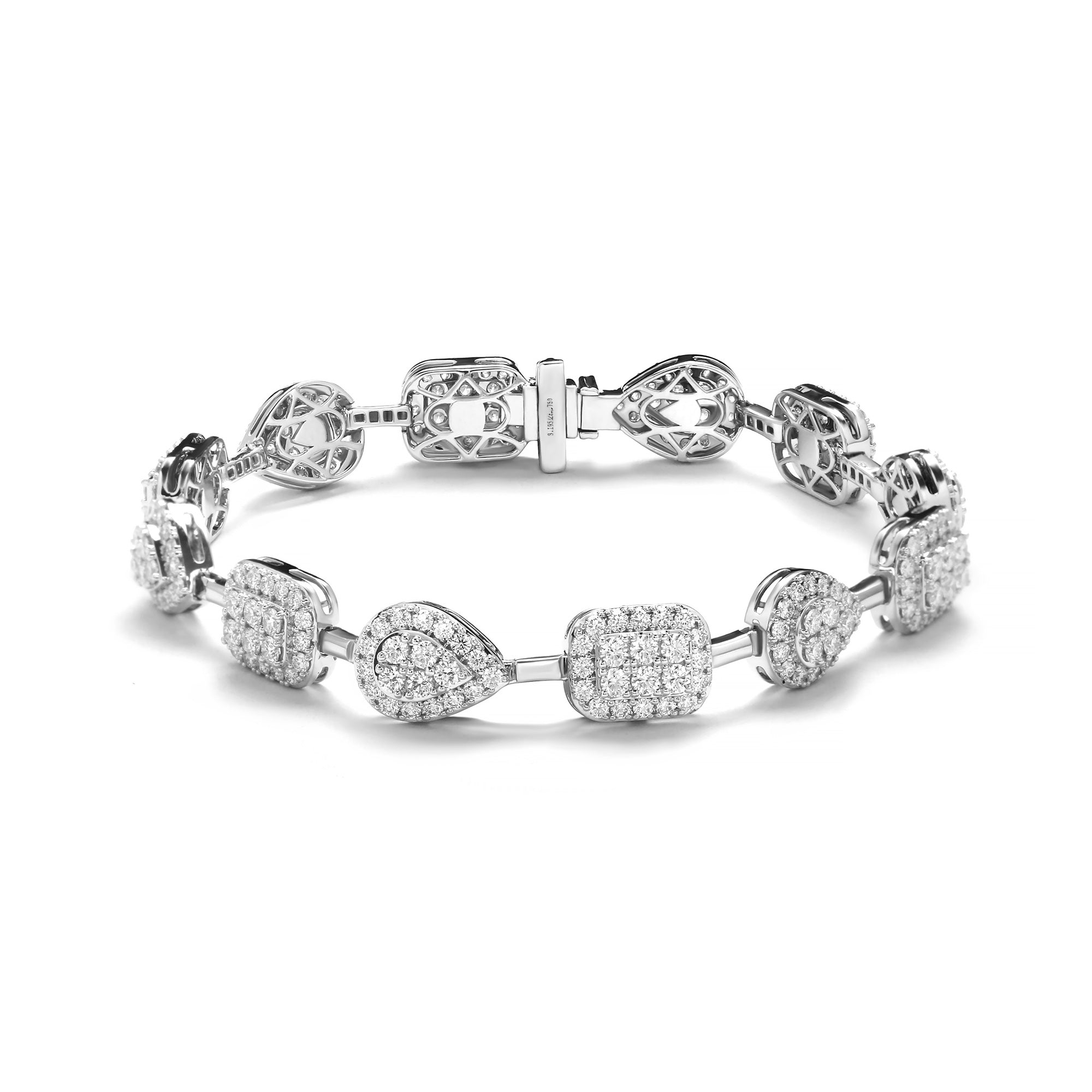 Hara Diamond Bracelet (D2501220002)