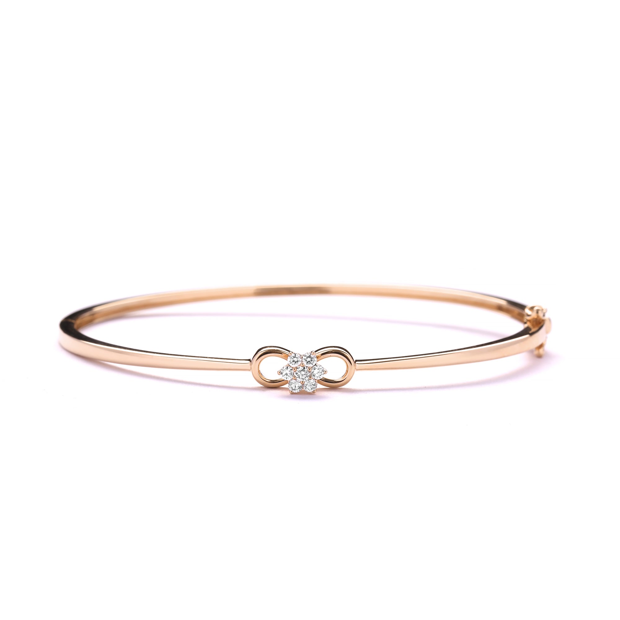 INFINORA Diamond Bangle (P2602130016)