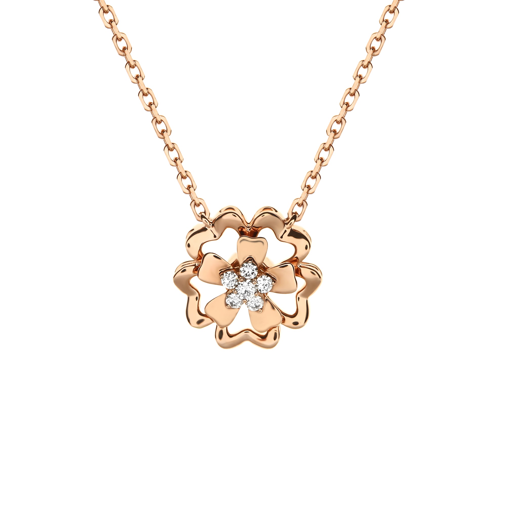 Lliad Diamond Necklace (P2310240041)