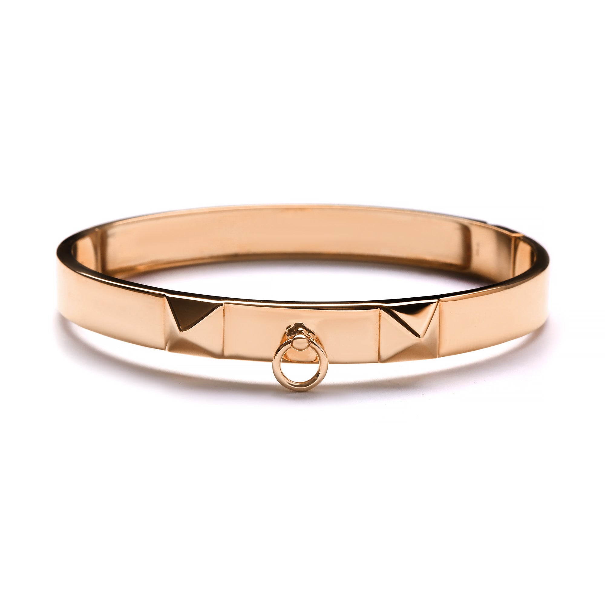 Ivora Gold Bangle Rosegold (G2412060002)