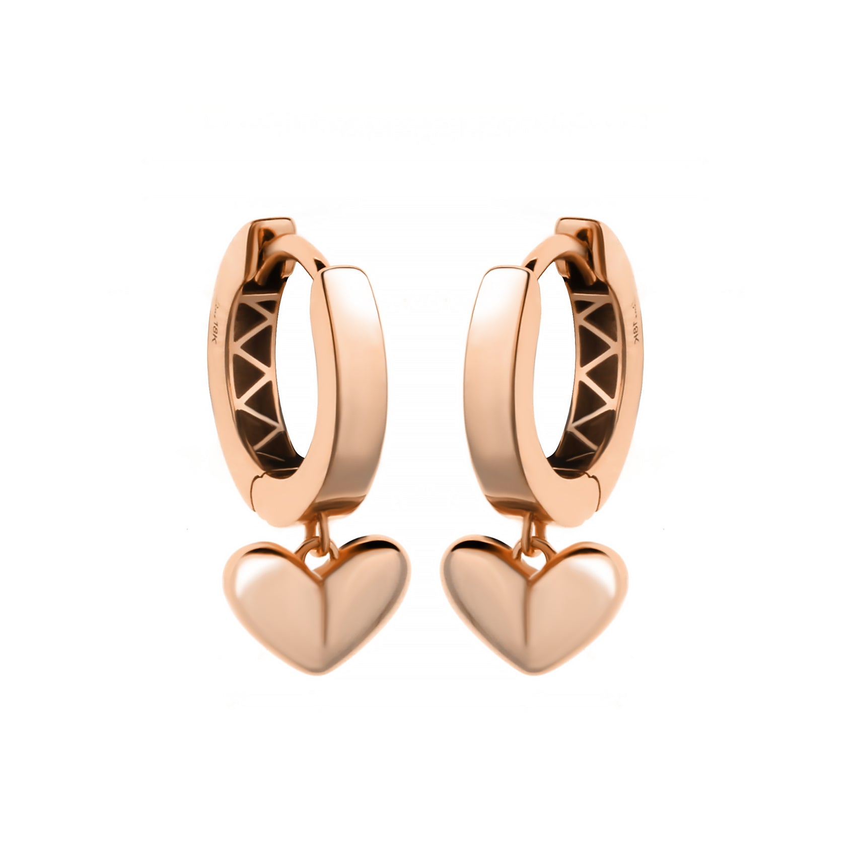 Jonah Gold Earring (C2409300185)