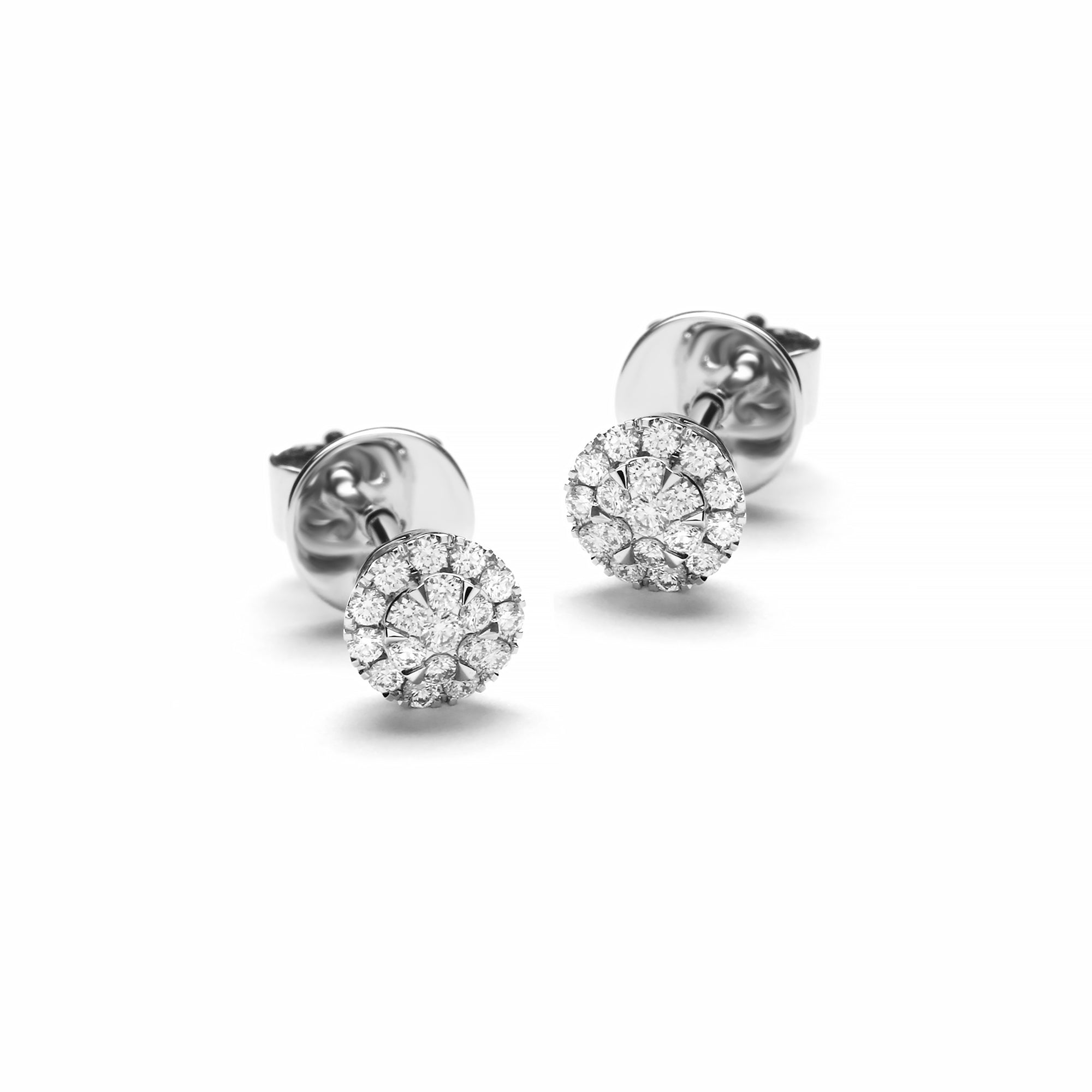 Jane Set Diamond Earrings (P2206150067)