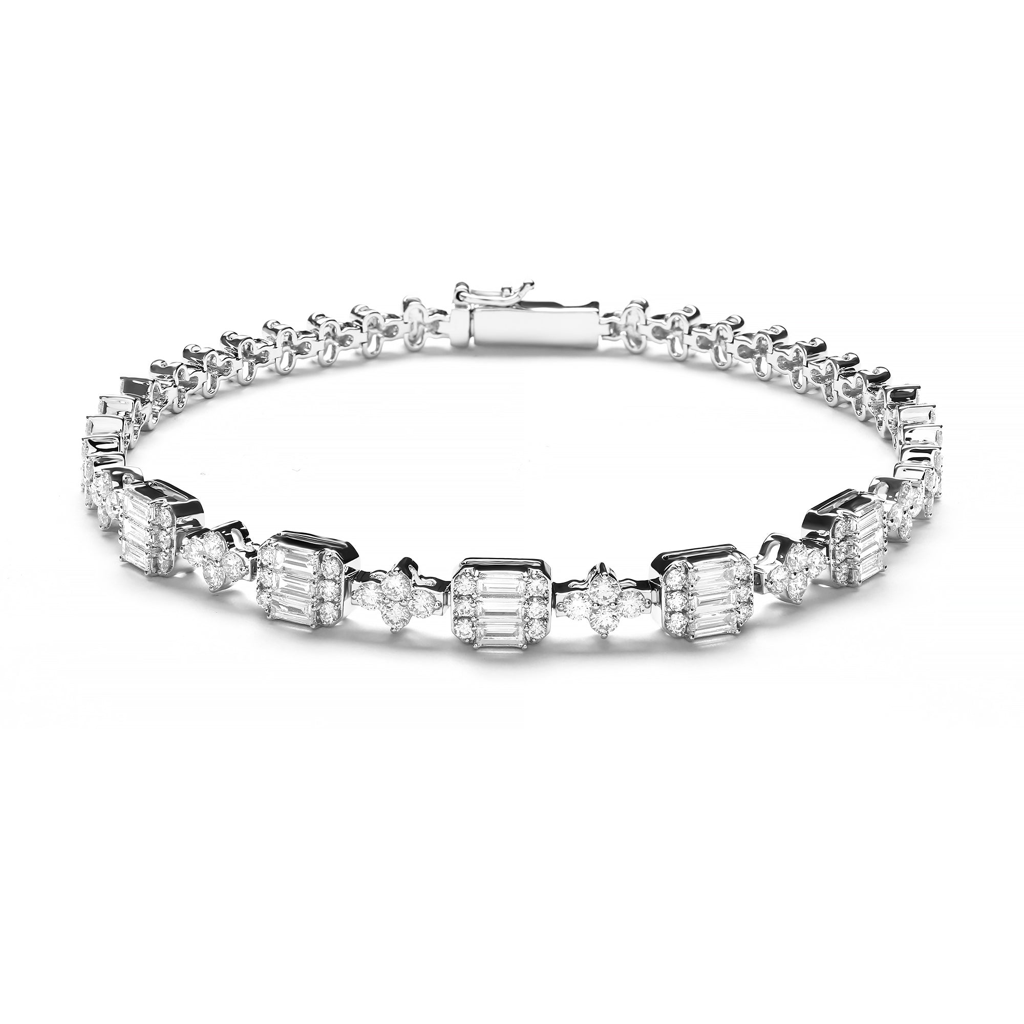 Janessa Diamond Bracelet (P2303230002)