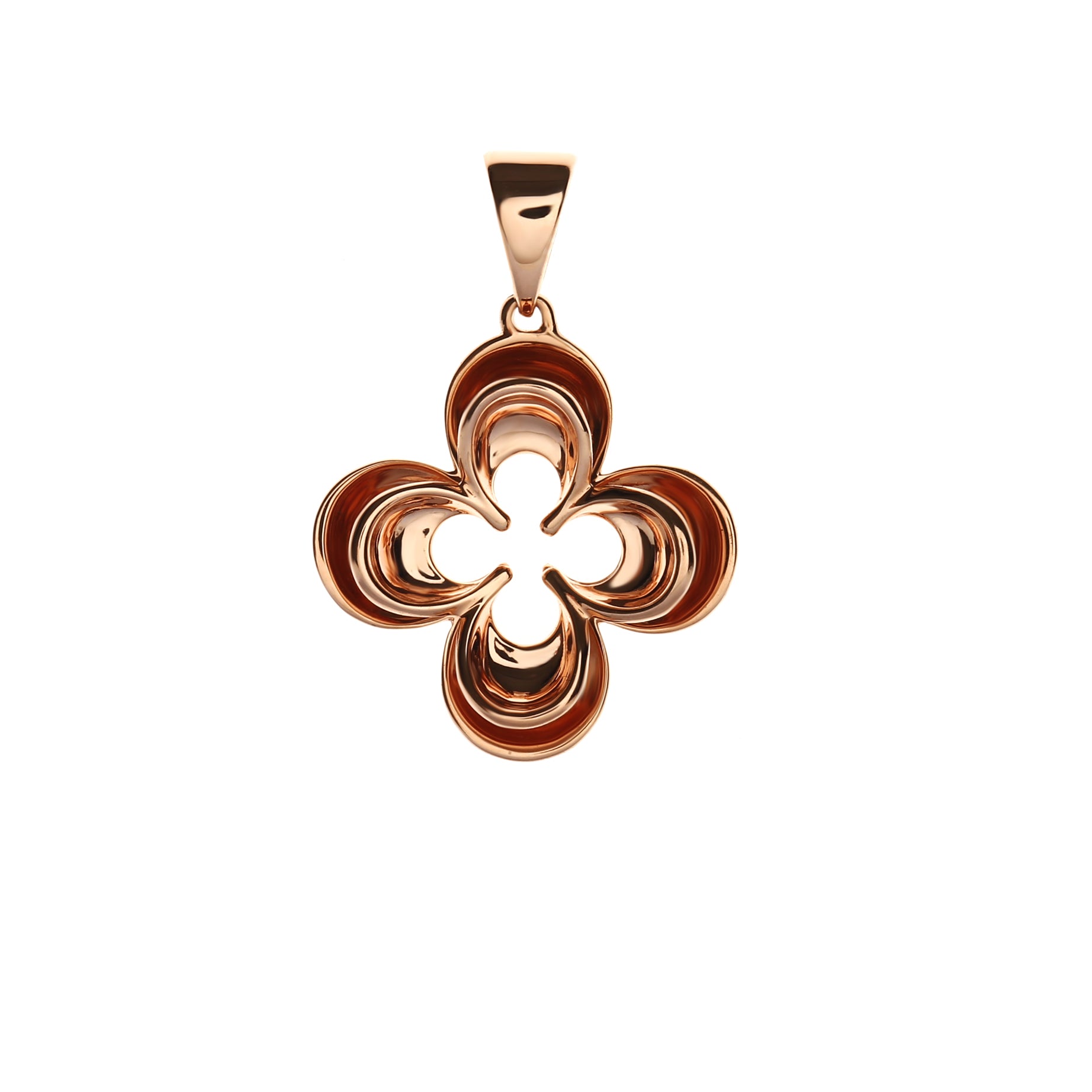 Joliette Gold Pendant Rosegold (G2403010003)
