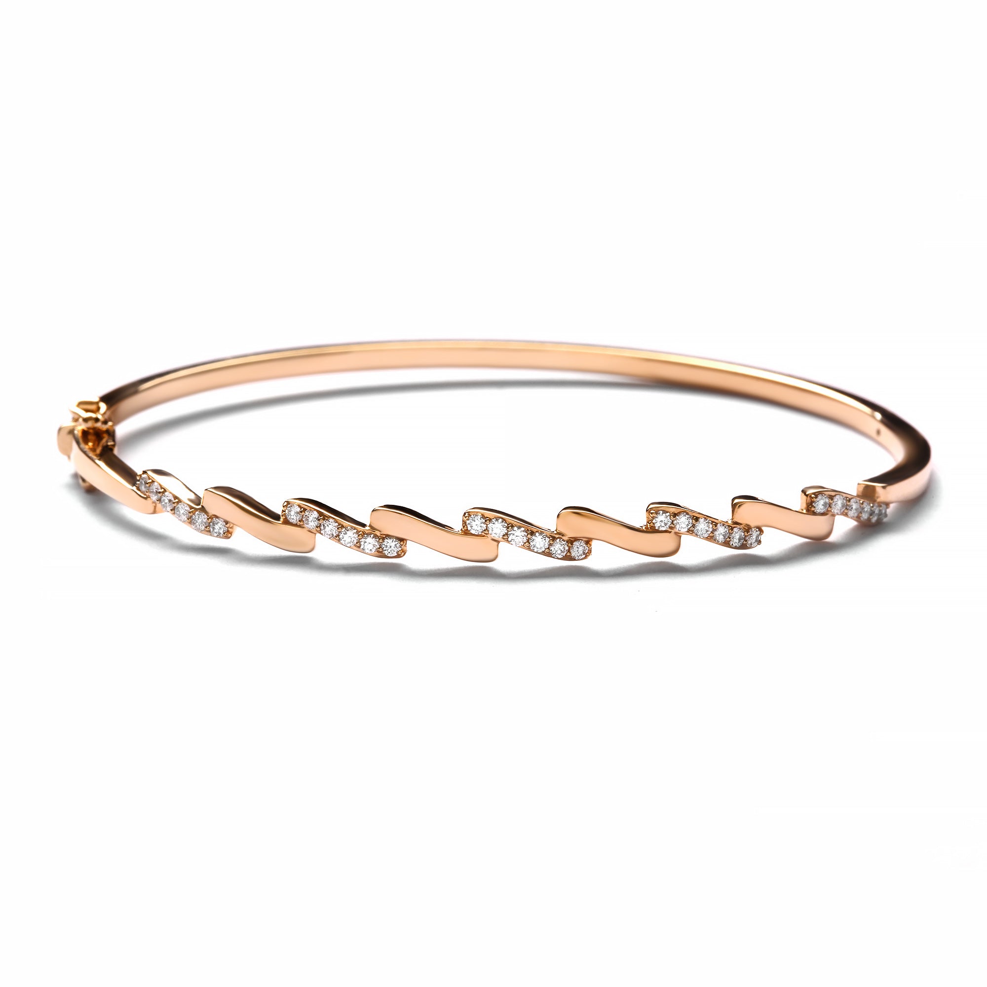 Josefina Diamond Bangle (P2310240090)
