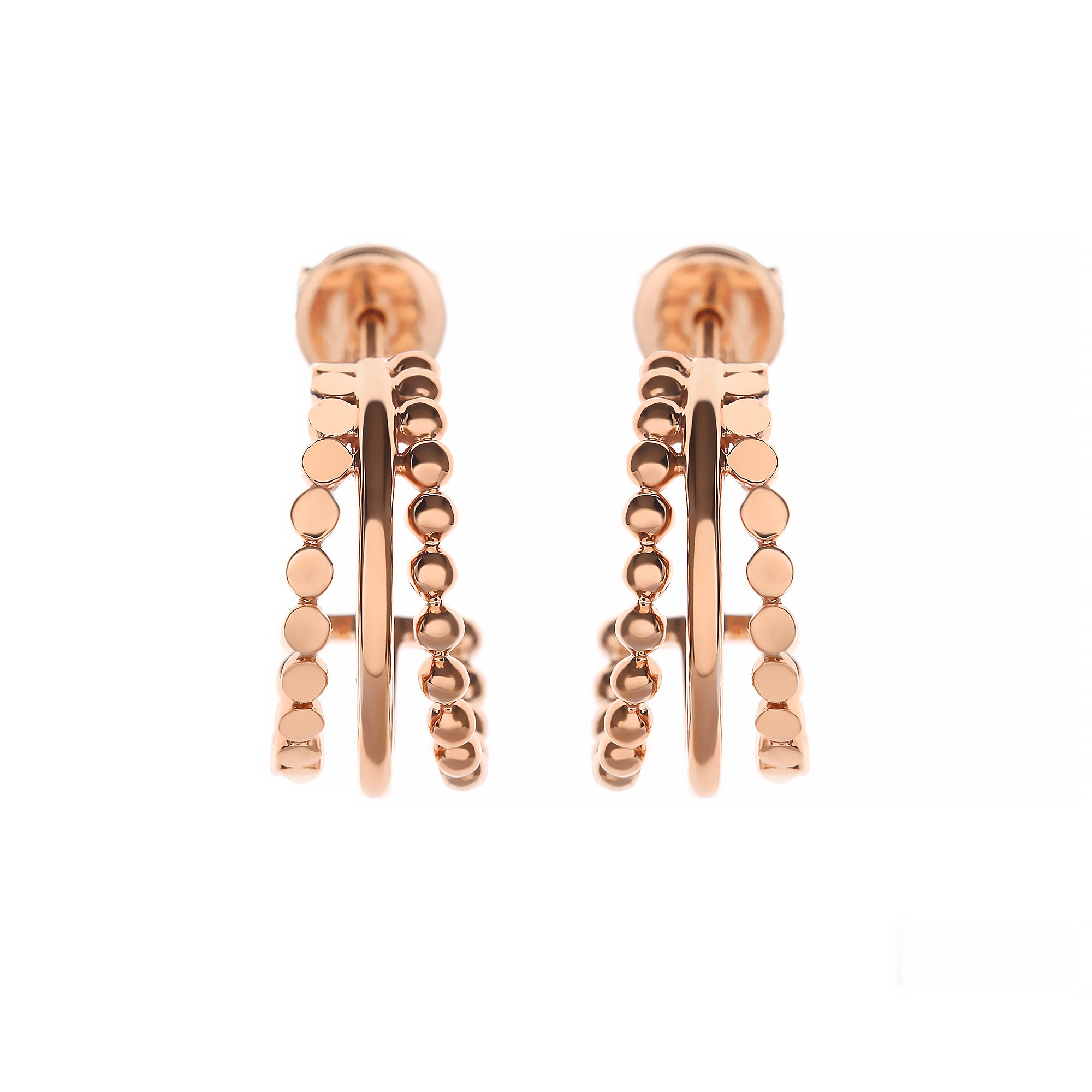 Jovana Gold Earring (G2403200002)