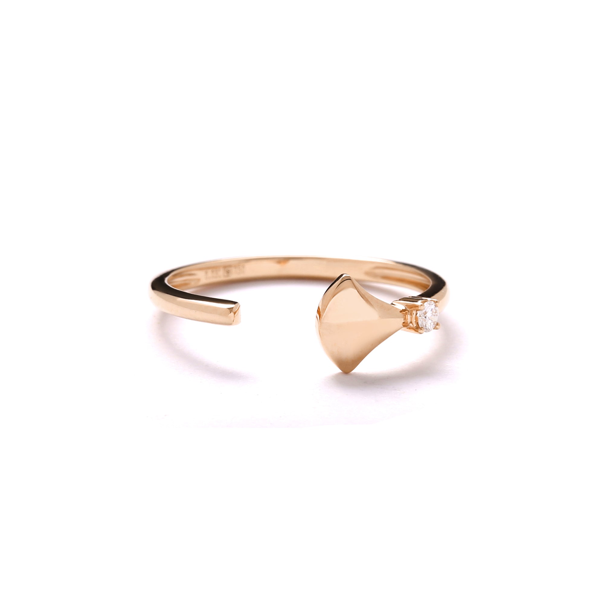 KITE Diamond Ring (P2602280001)