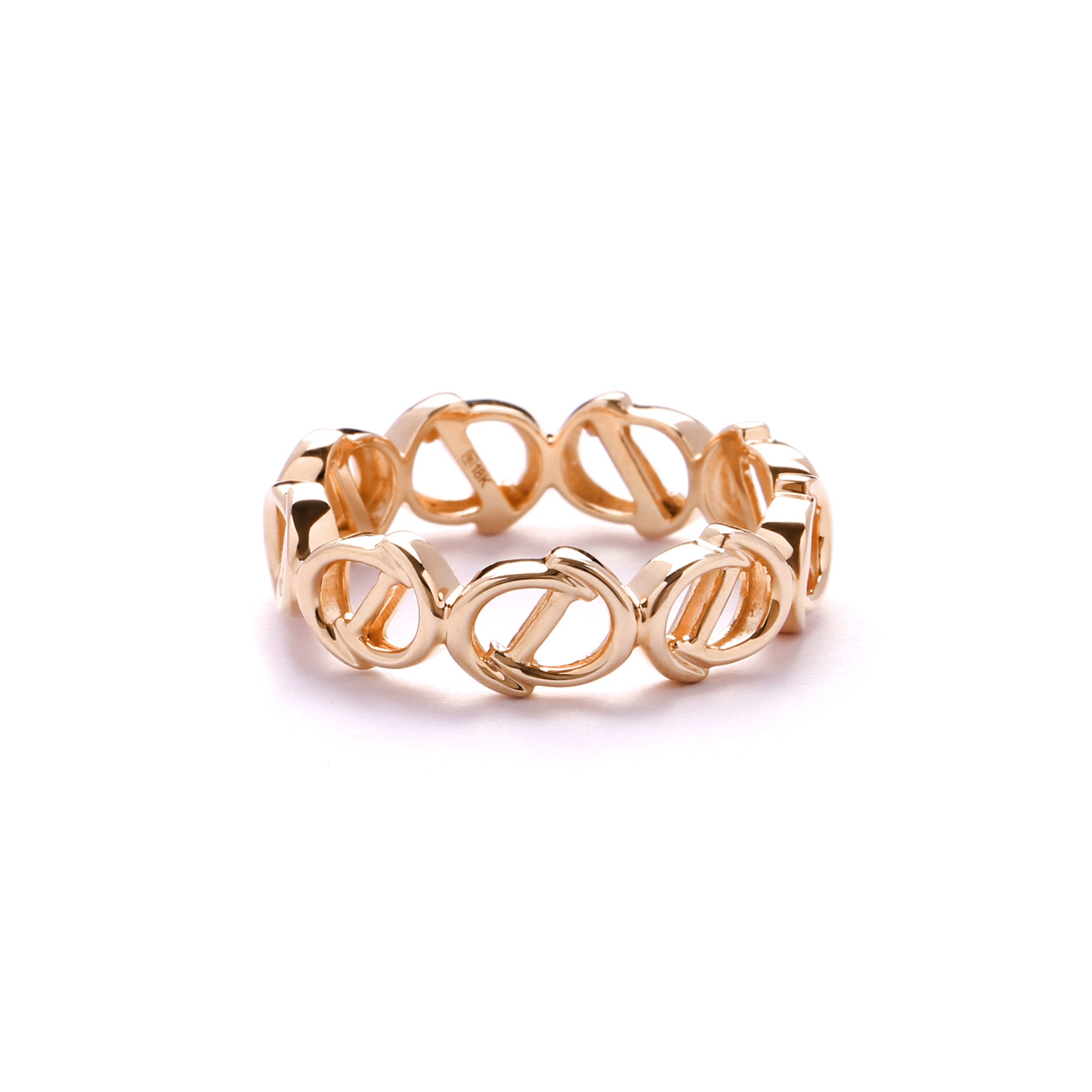 Kaelor Gold Ring (C2602280006)