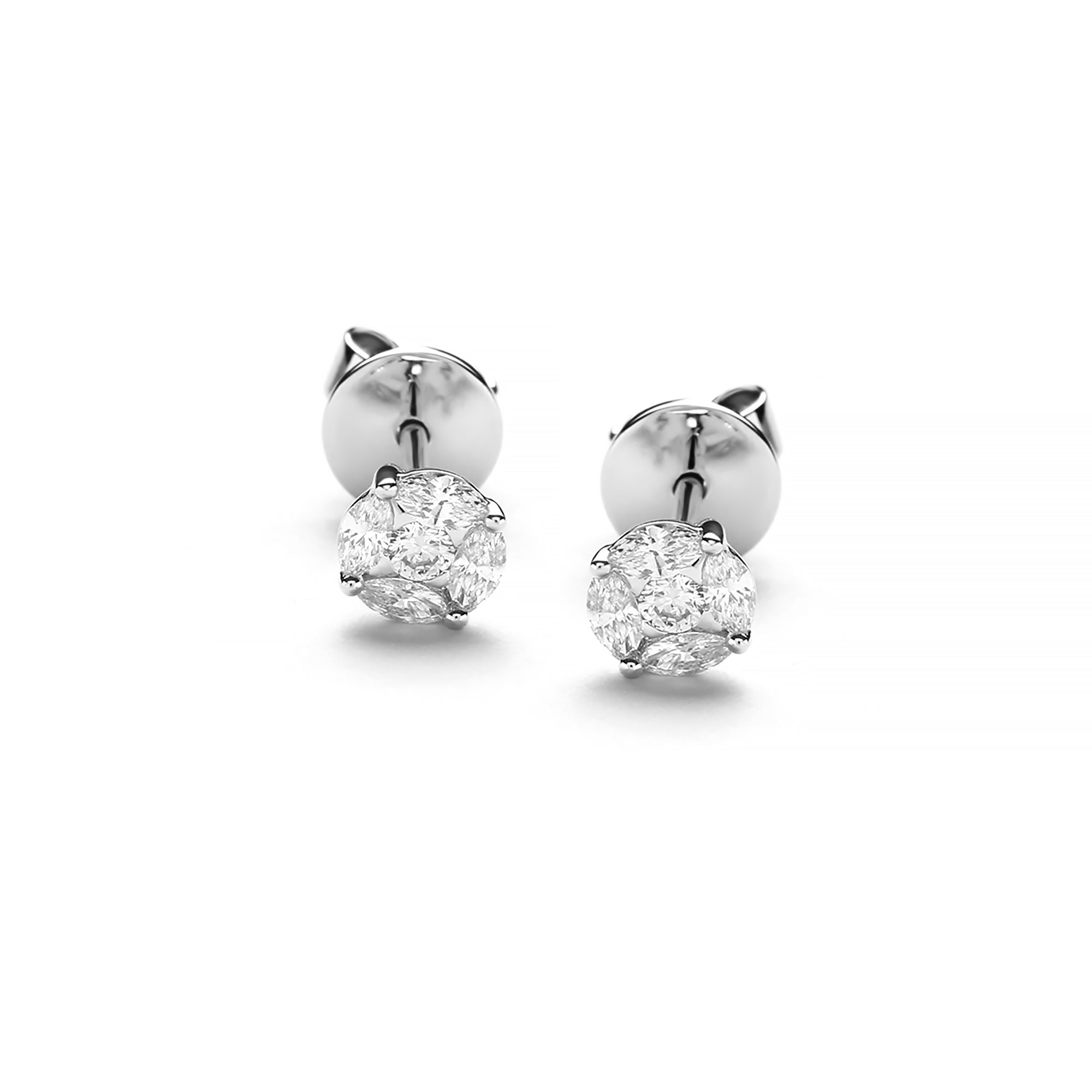 Kaltrine Diamond Earring (P2305050007)
