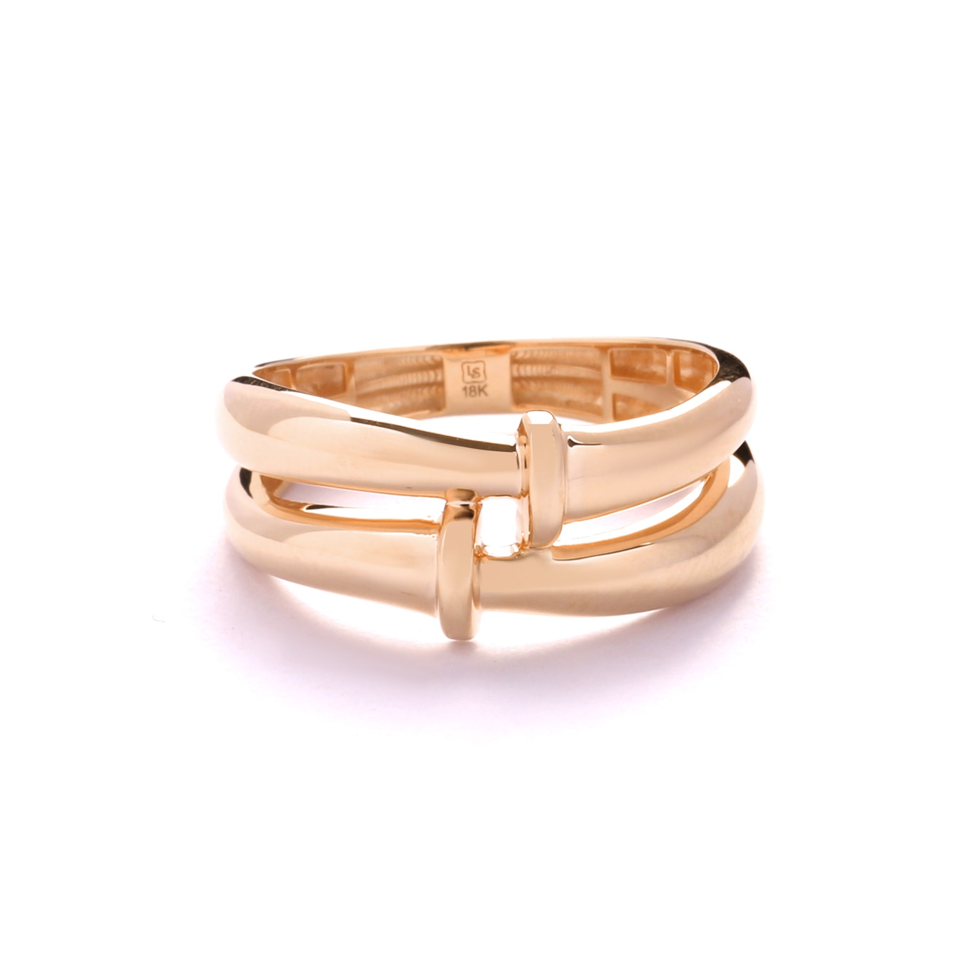 Karene Gold Ring (C2605180101)