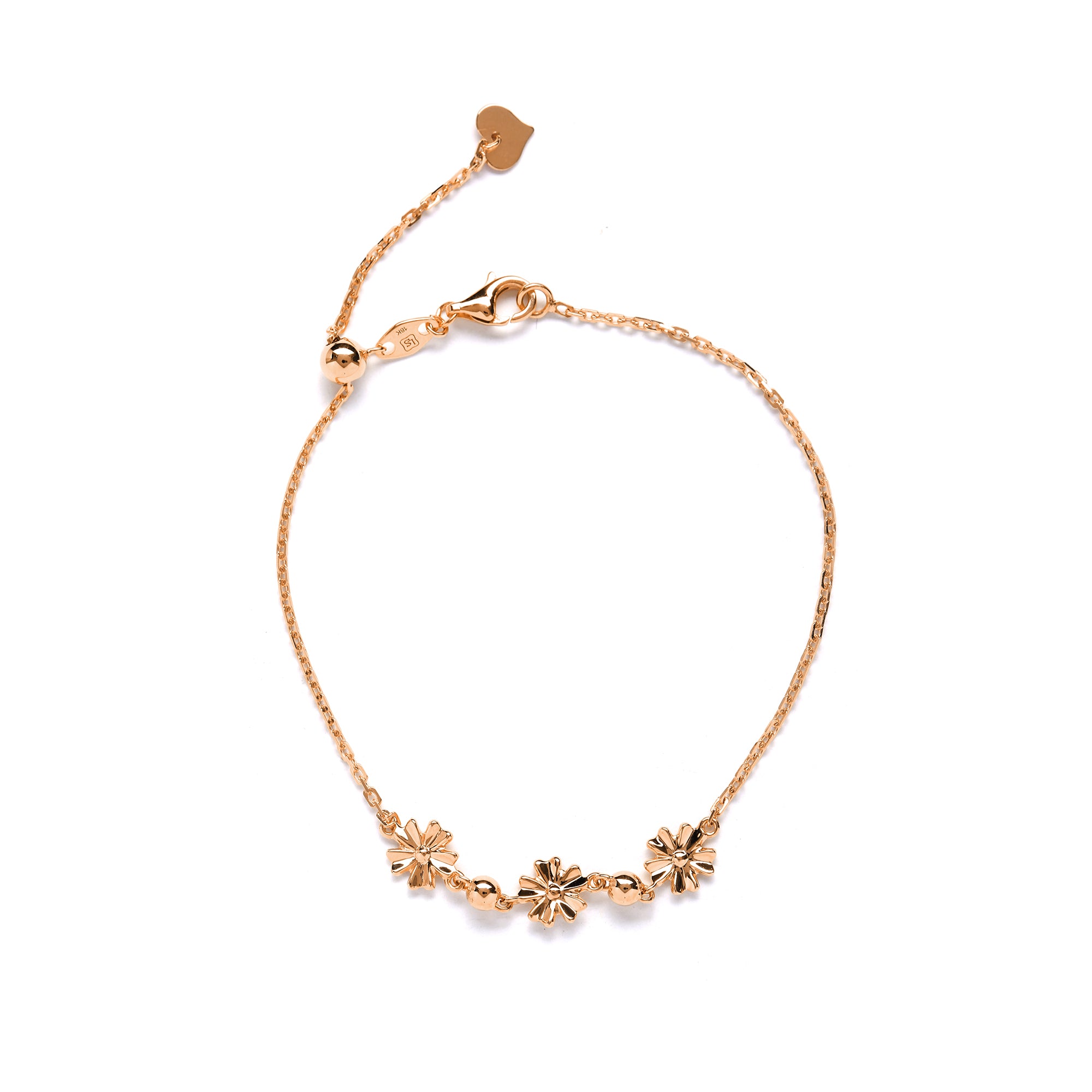 Kaviel Gold Bracelet (G2509150065)