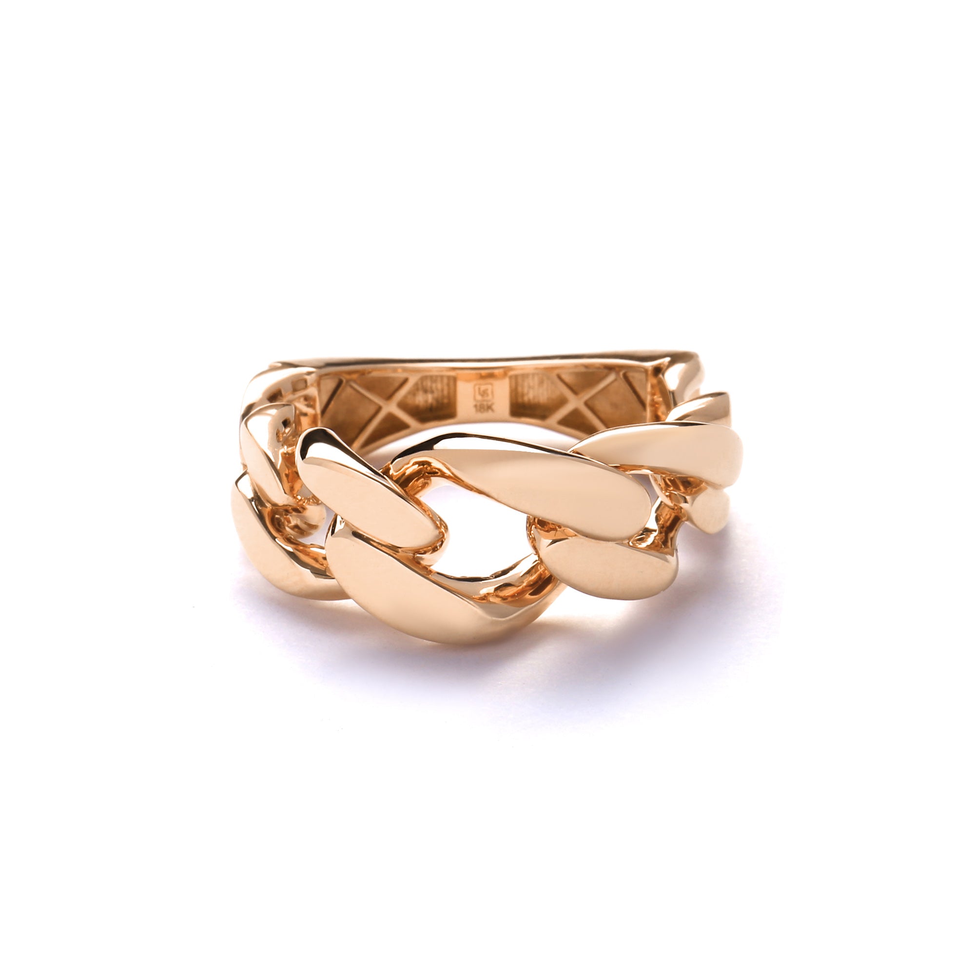 Kiora Gold Ring (C2512190016)
