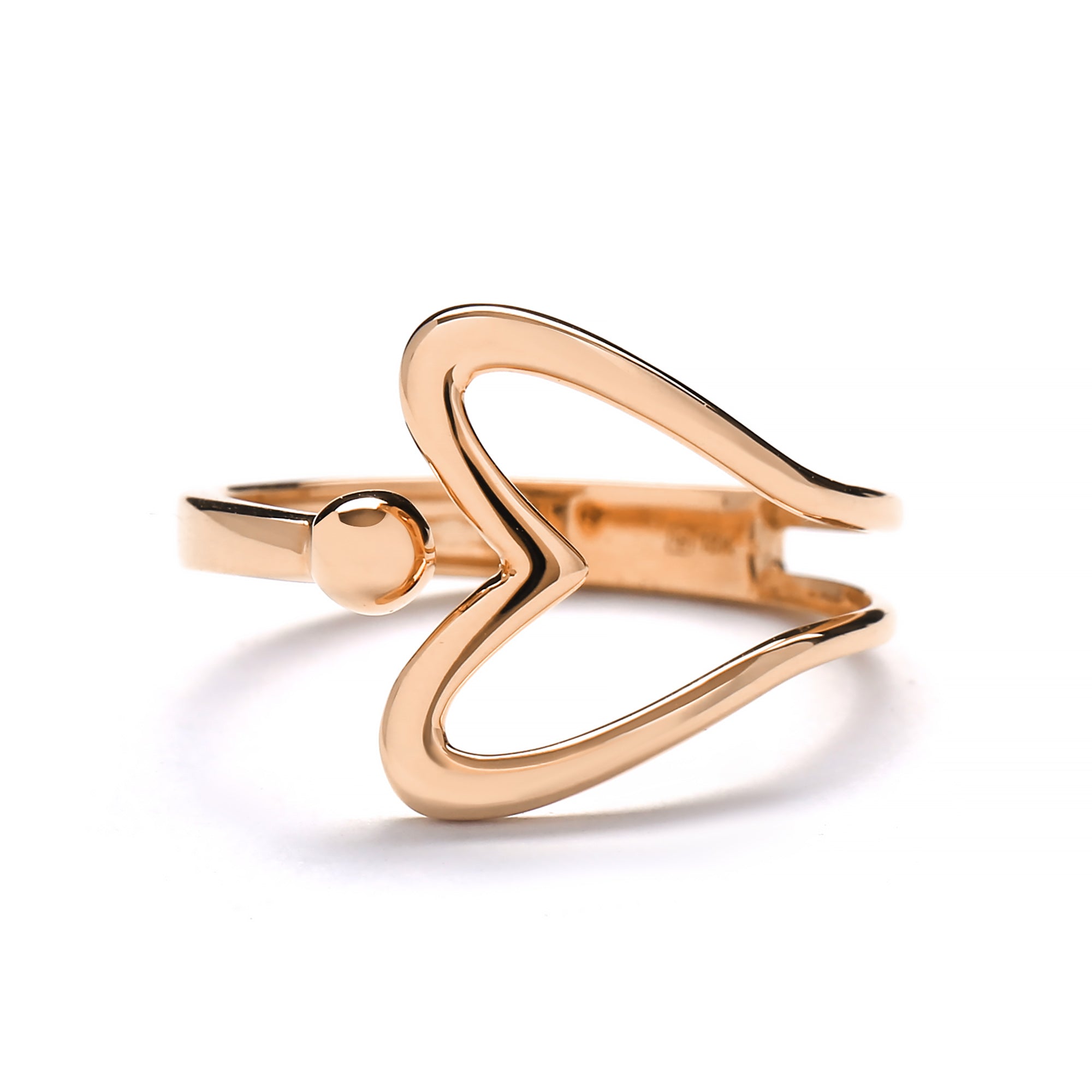 Klyra Gold Ring (G2511030439)
