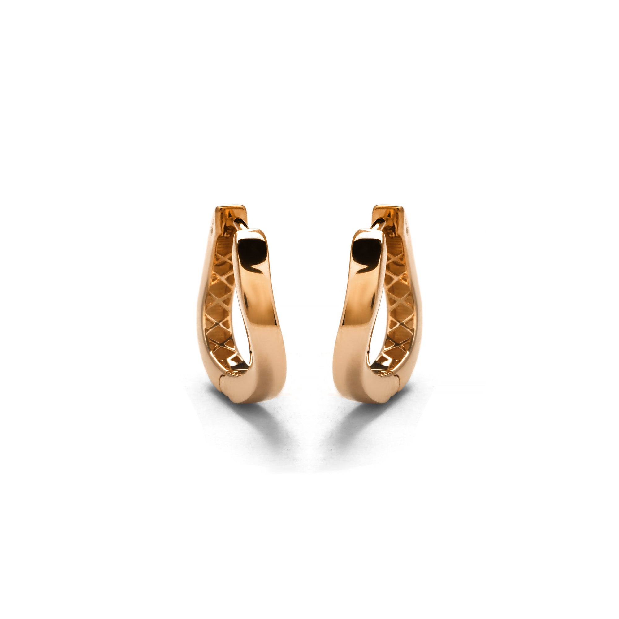 Elviana Gold Earring (C2408290002)