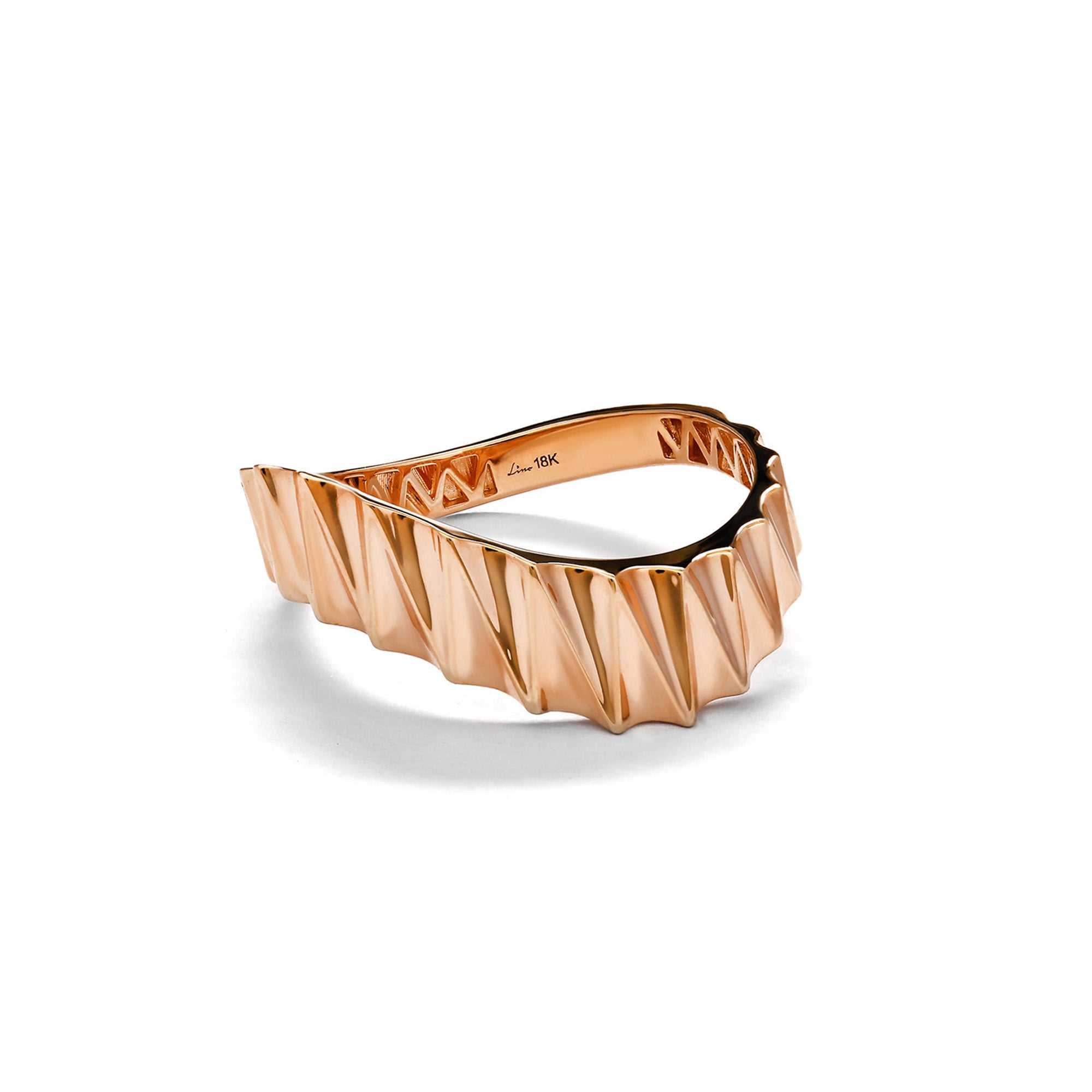 Xanthe Gold Ring (C2406120004)