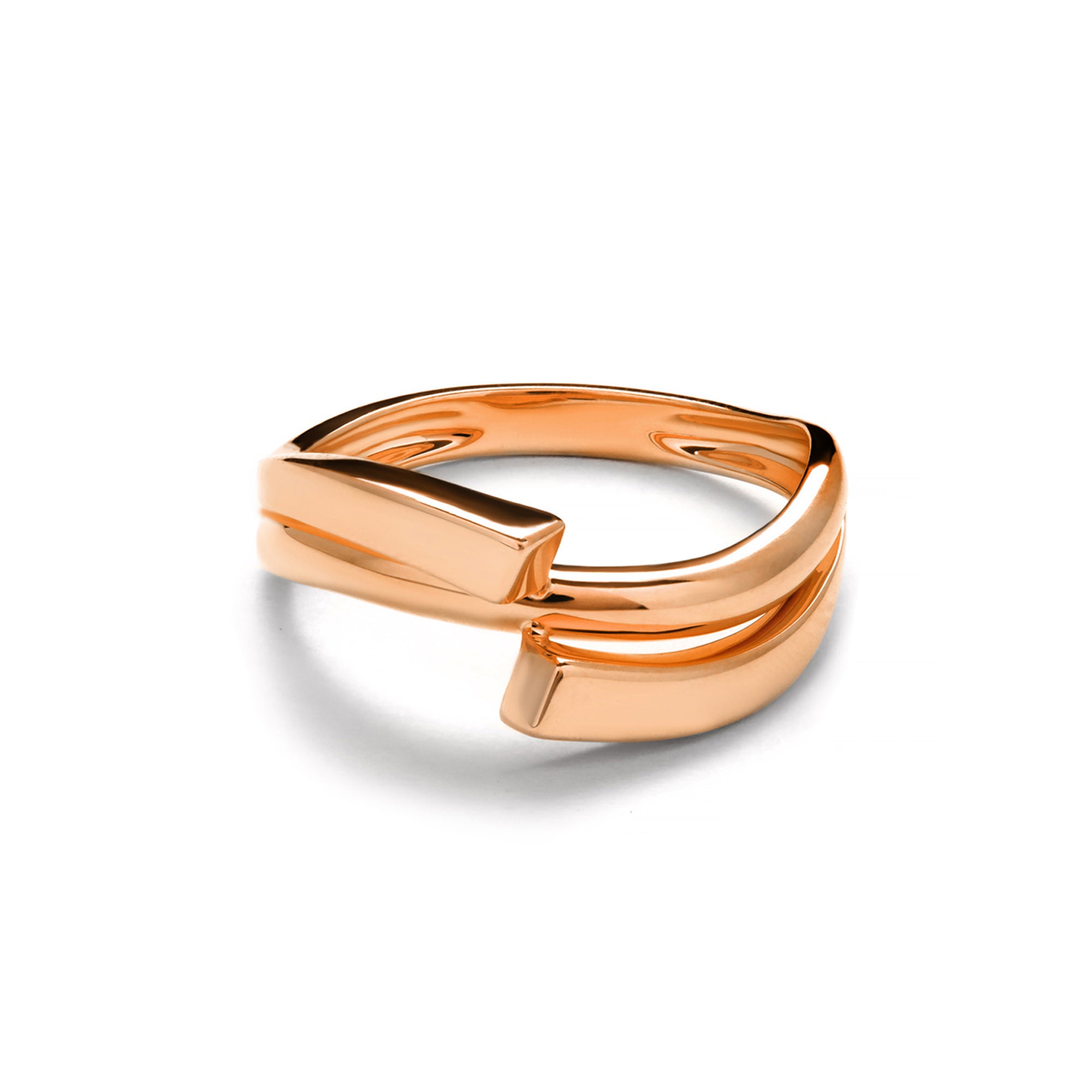 Lilia Gold Ring (C2408130064)