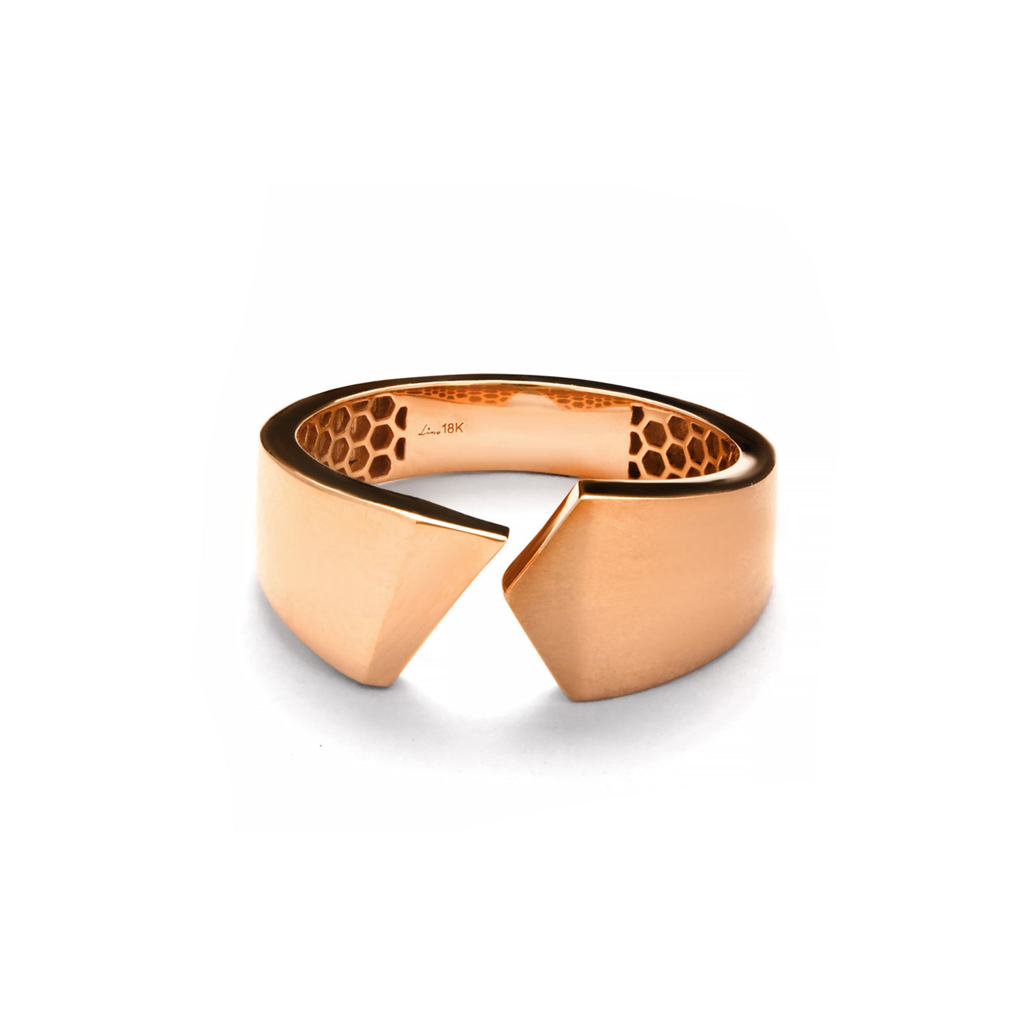 Kestrel Gold Ring (C2407120032)