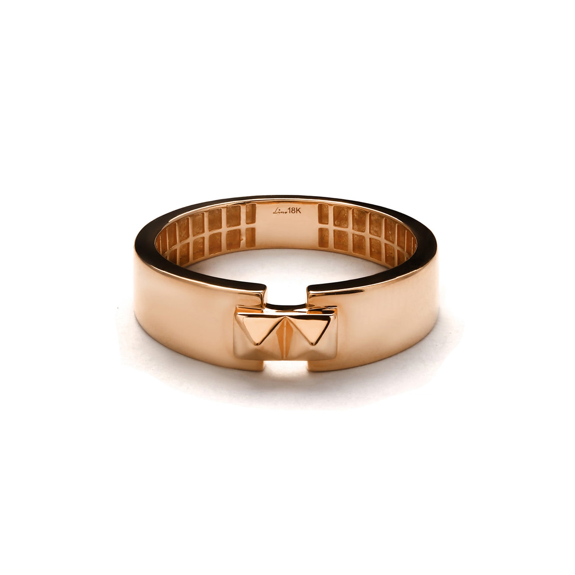 Harper Gold Ring (C2408130087)