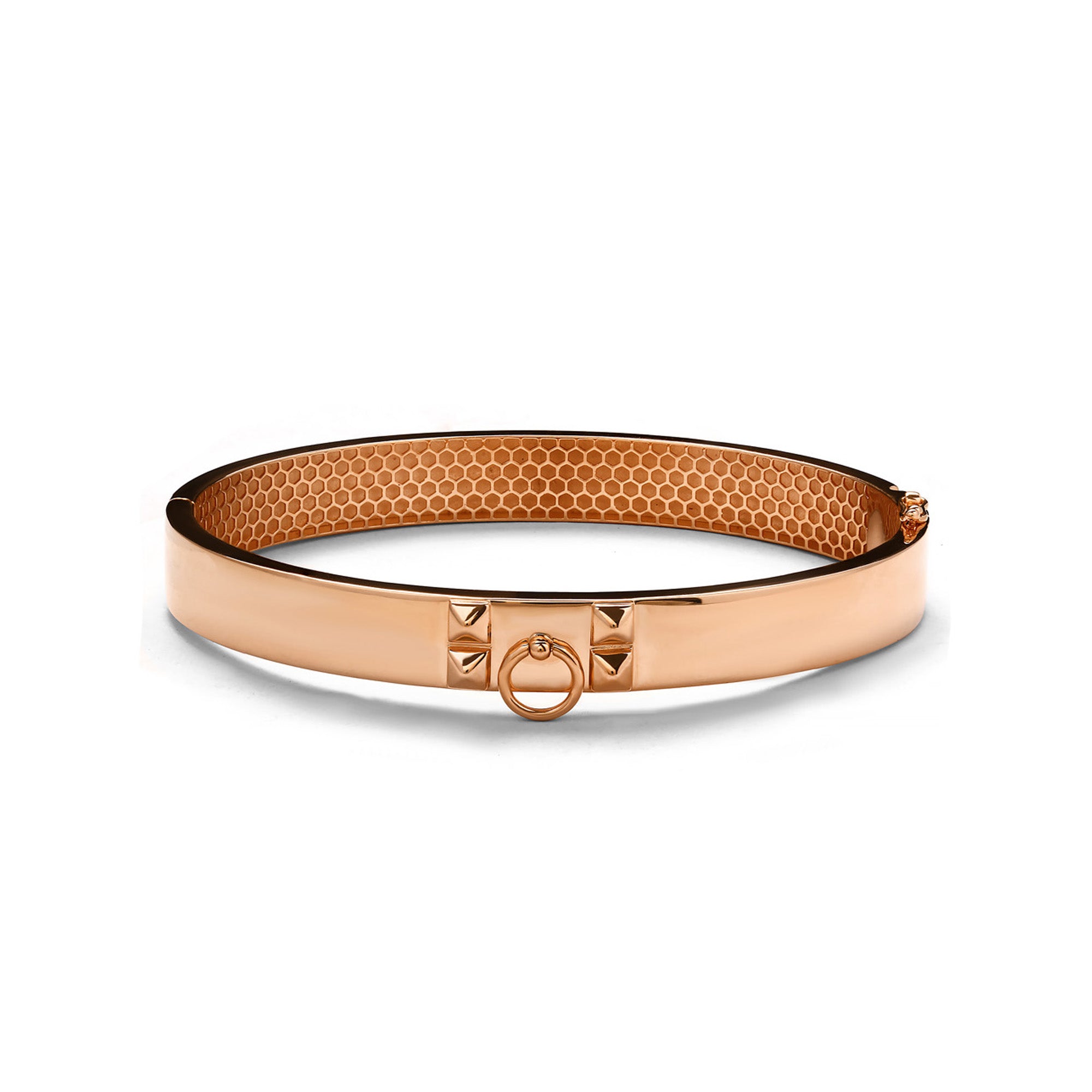 Rhaelor Gold Bangle Rosegold (C2408290012)