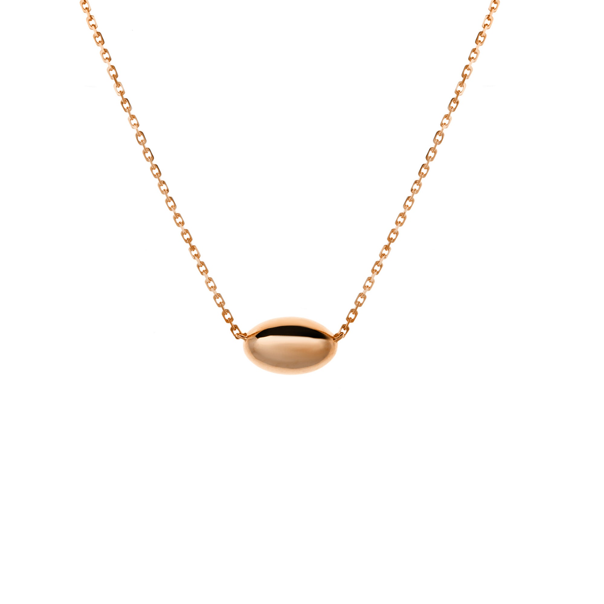 Sylvara Gold Necklace Rosegold (C2407300061)